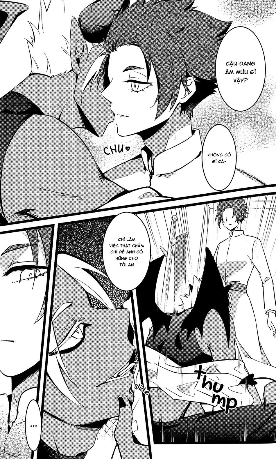 Doujinshi Tổng Hợp Chapter 314 - Next 