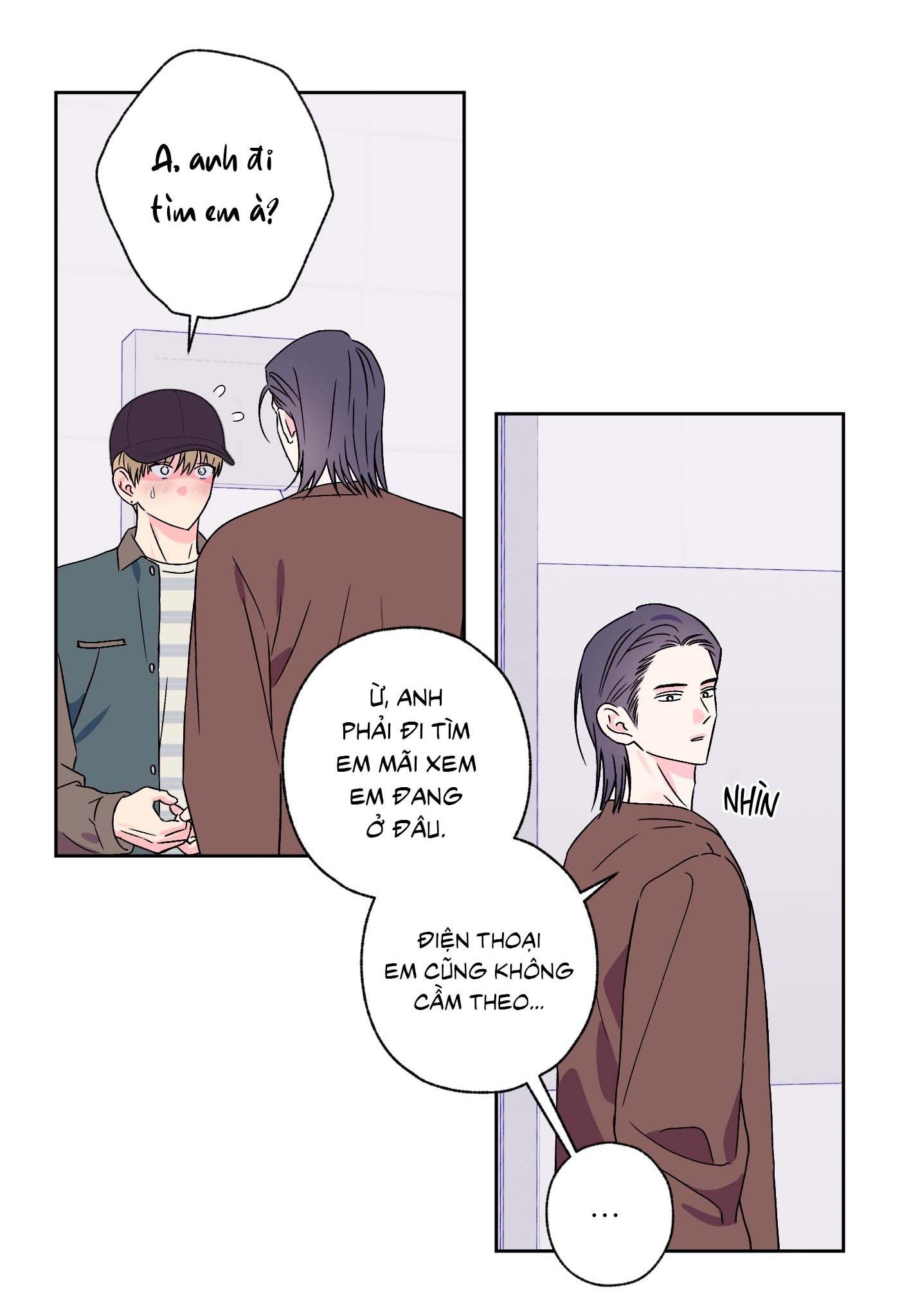 Vụ bê bối của Beta Chapter 49 - Next 