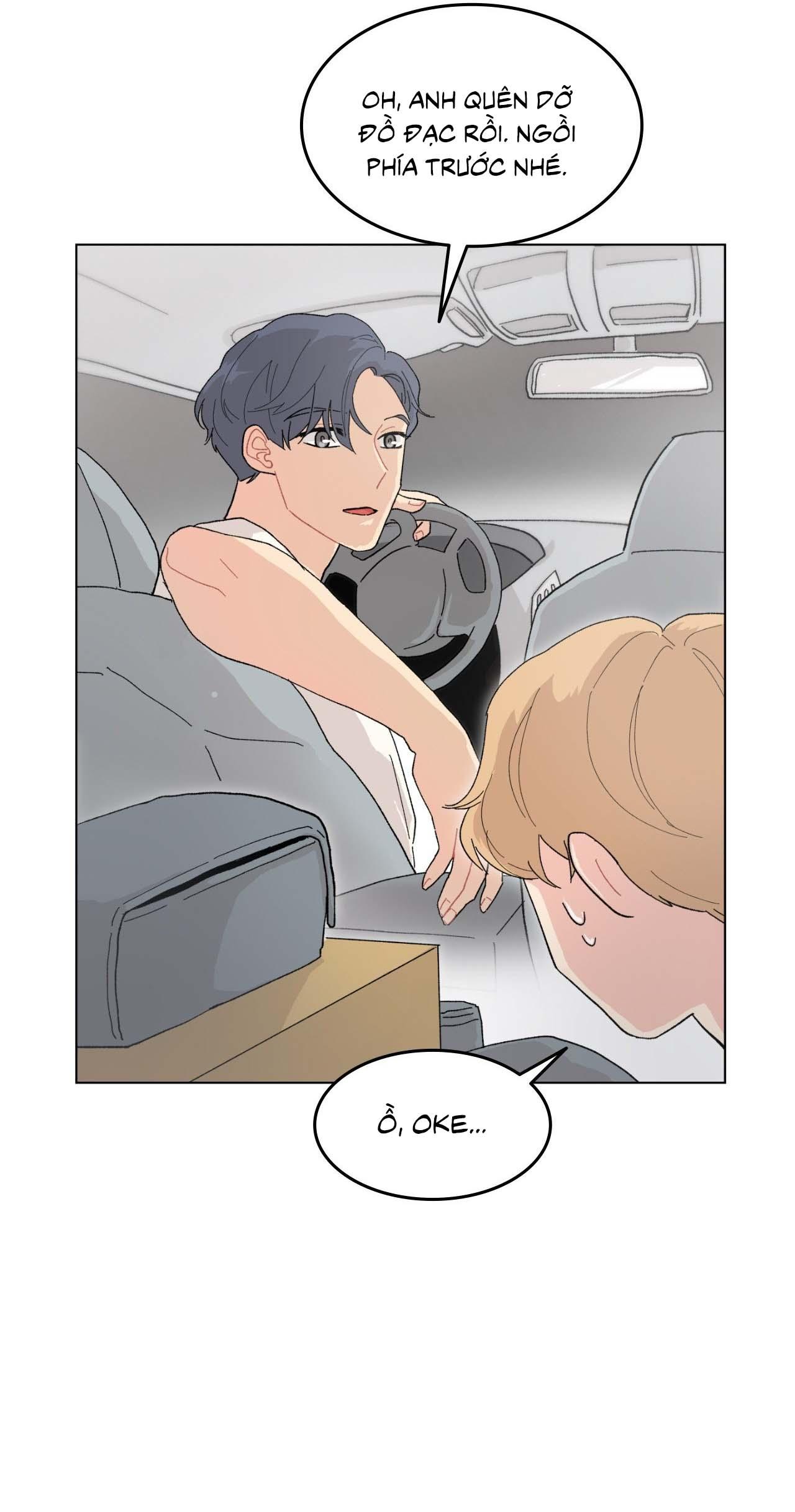 Anh Là Ai, Nhà Sáng Tạo Nội Dung? Chapter 6 - Next 