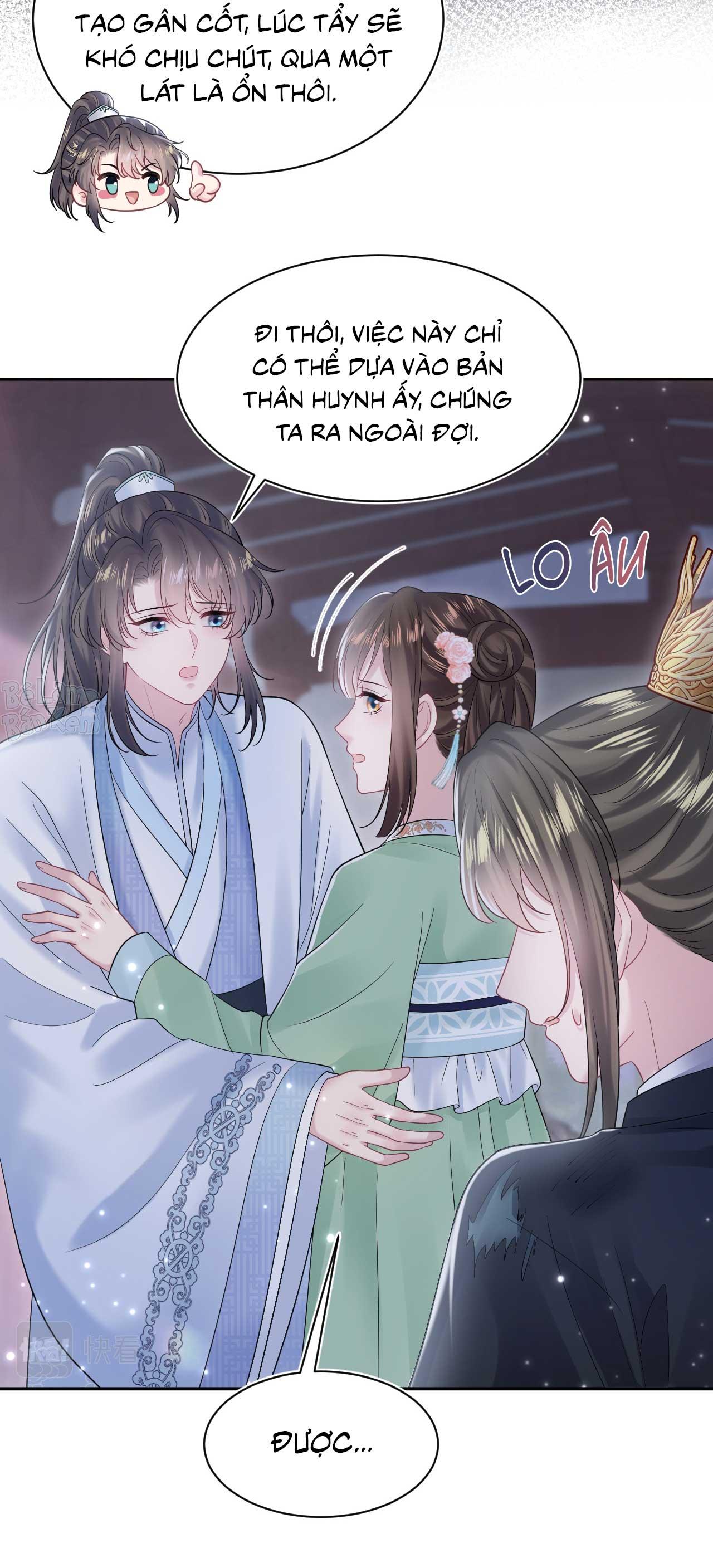 Tuyệt mỹ bạch liên hoa online dạy học Chapter 193 - Next Chapter 194