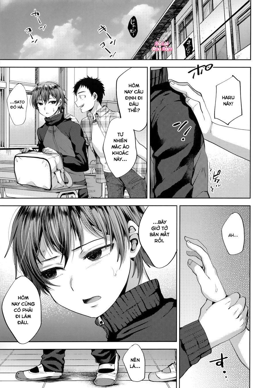 GAY LỔ DÁI rolai Chapter 6 Tsukuru - Next Chapter 7