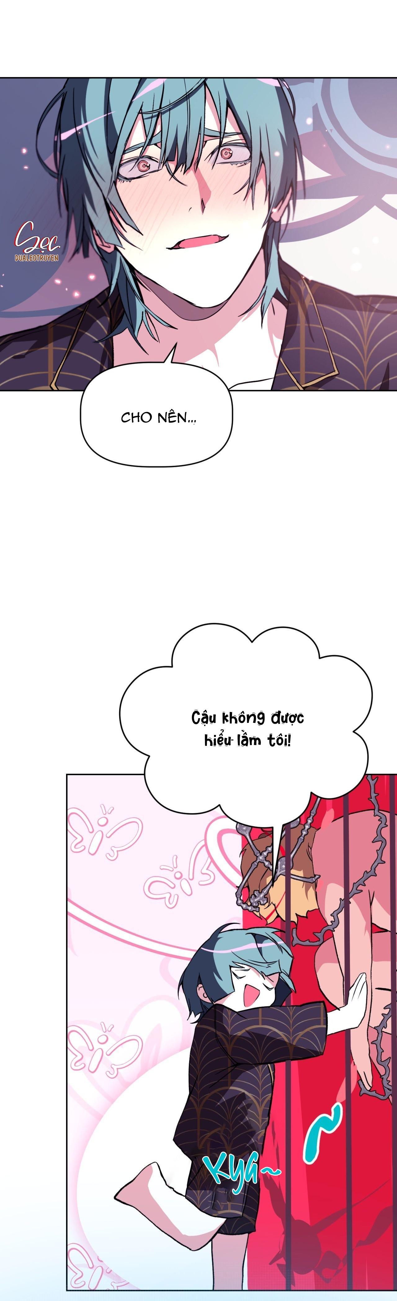 BẠN CÙNG LỚP MẪU GIÁO MẶT TRỜI Chapter 35 - Next Chapter 36