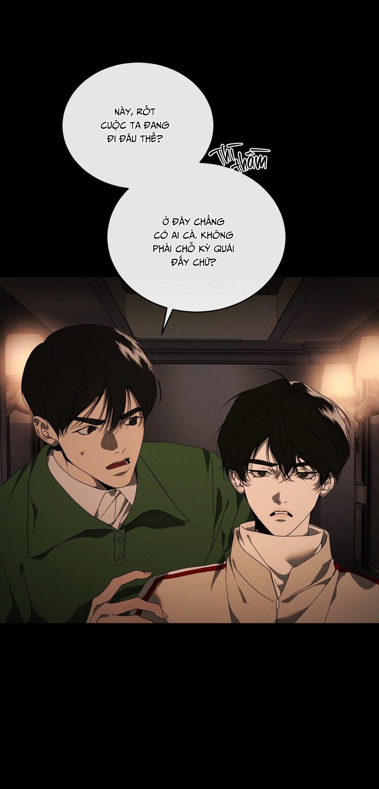 HÌNH THÁI TIẾN HÓA Chapter 10 - Next Chapter 11