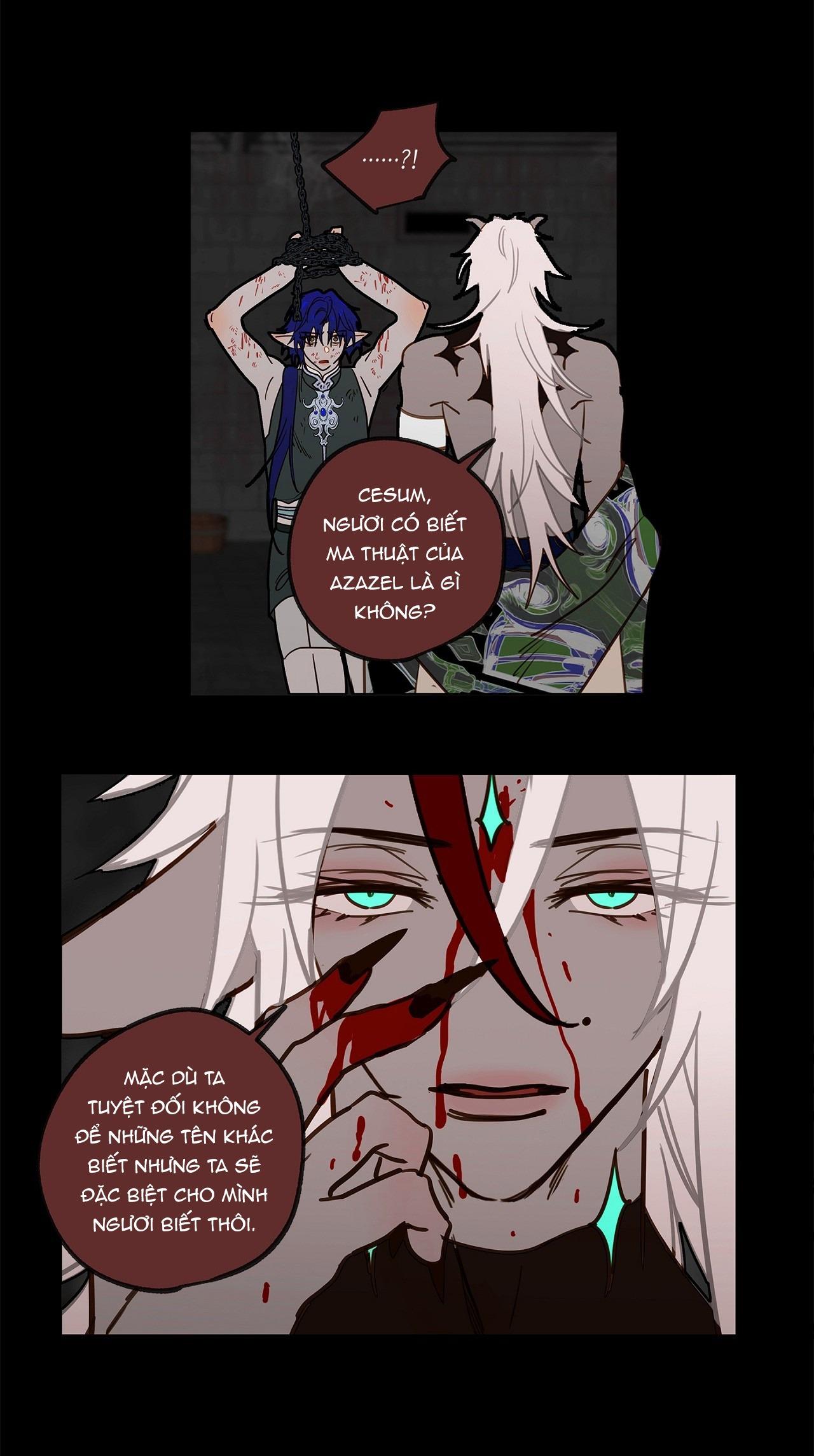 (ABO) TỚI QUỶ THÀNH TÌM PAPA Chapter 29 - Next 