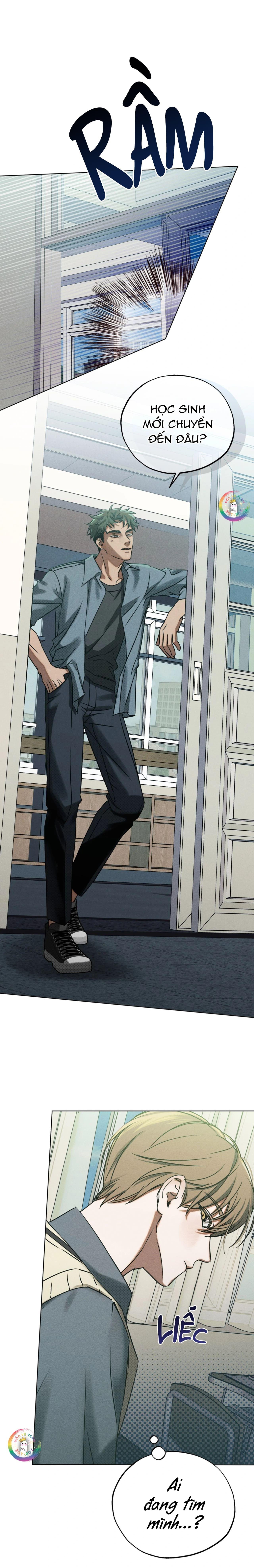 Quay Đầu Là Bờ Chapter 1 - Next Chapter 2