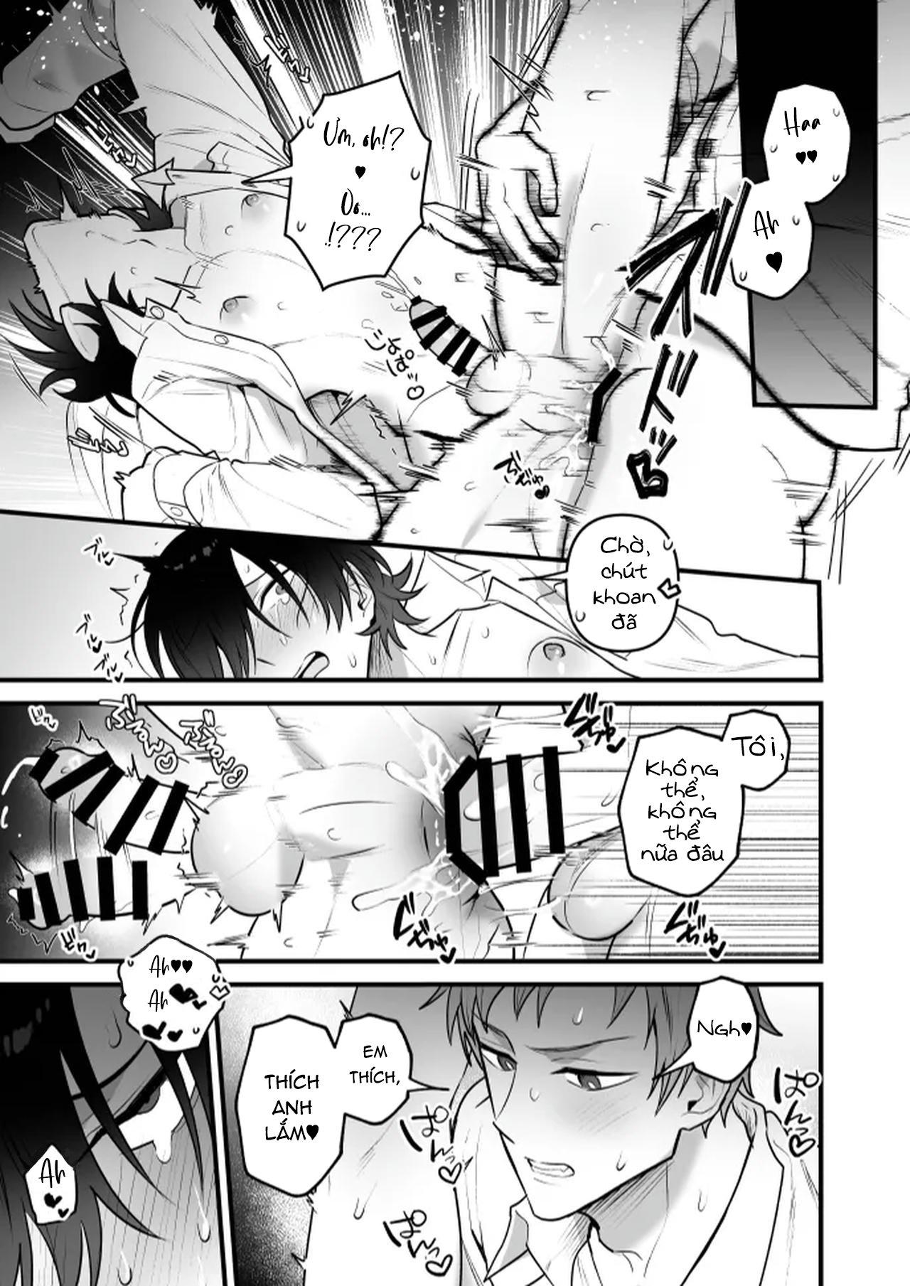 Tổng hợp boylove 18+ Chapter 375.2 - Next 