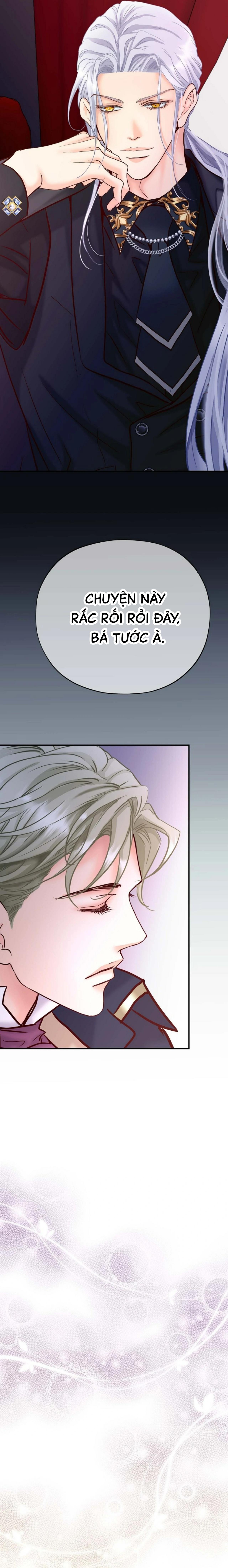 Hôn Thê Của Bóng Tối Chapter 16 Hachiennhom - Next 