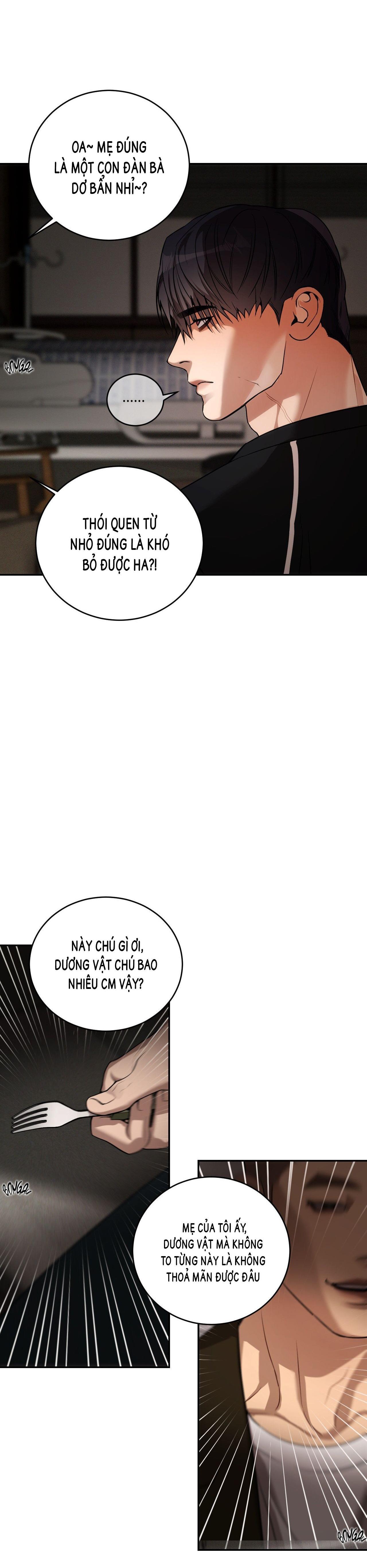 THIẾU NIÊN SÒ: BÙNG CHÁY Chapter 13 - Next 