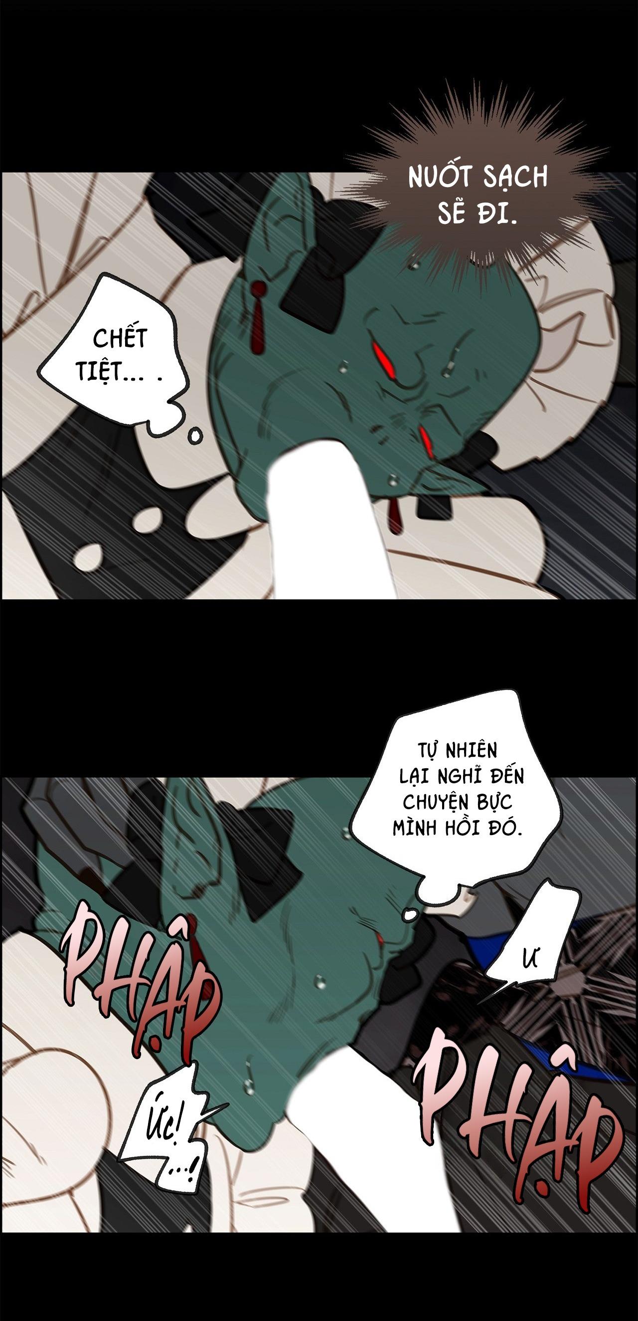 (ABO) TỚI QUỶ THÀNH TÌM PAPA Chapter 20 - Next 