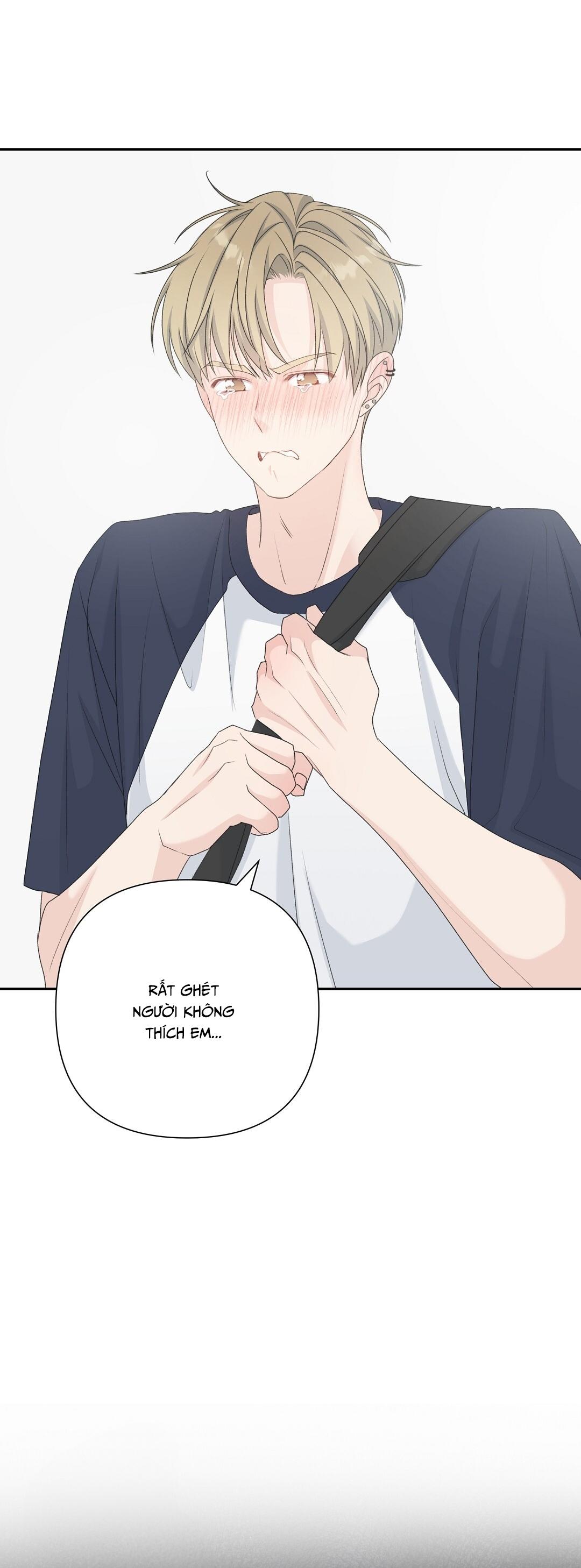 CANDY YUMYUM Chapter 34 - Next 