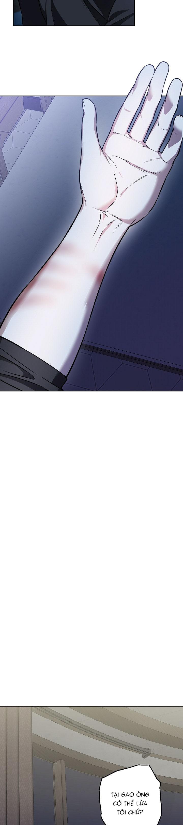 KẺ VÔ LẠI Chapter 8 - Next 