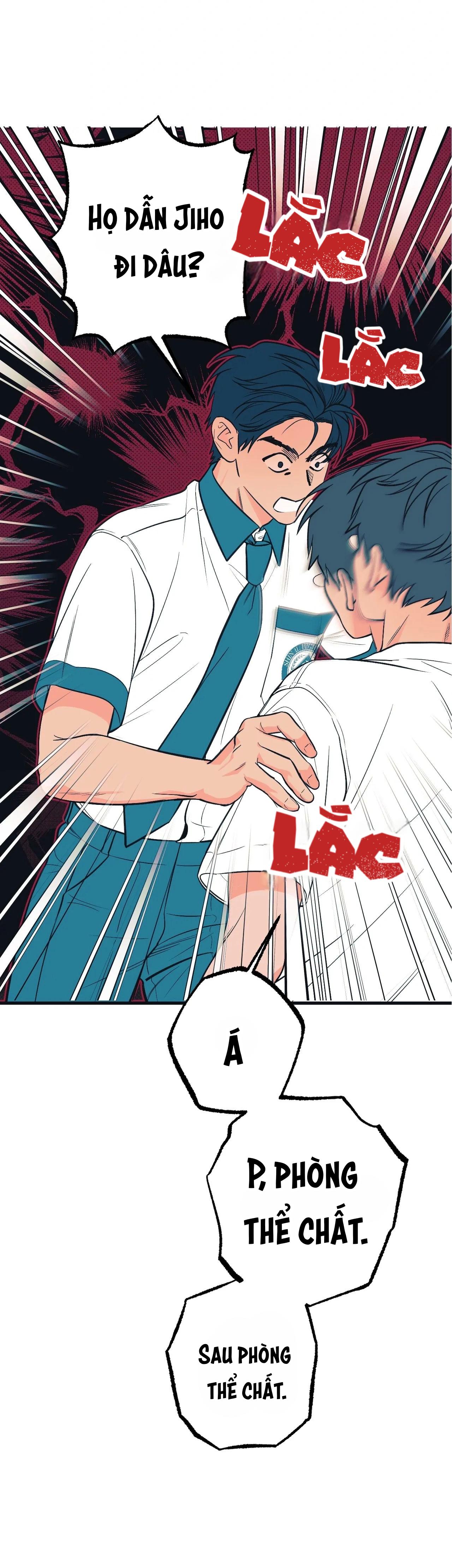 Nhật Ký Đơn Sắc Chapter 3 - Next 