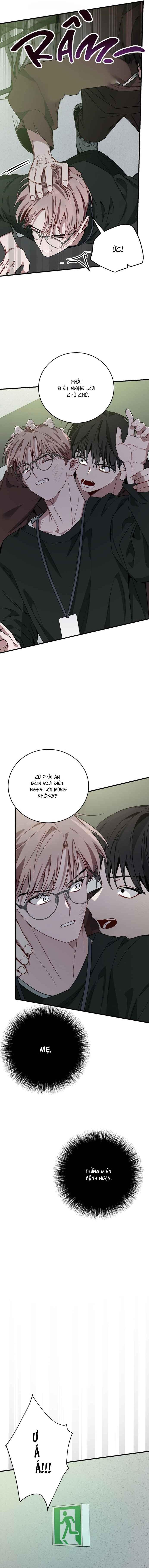 Mối quan hệ dang dở Chapter 3 - Trang 2
