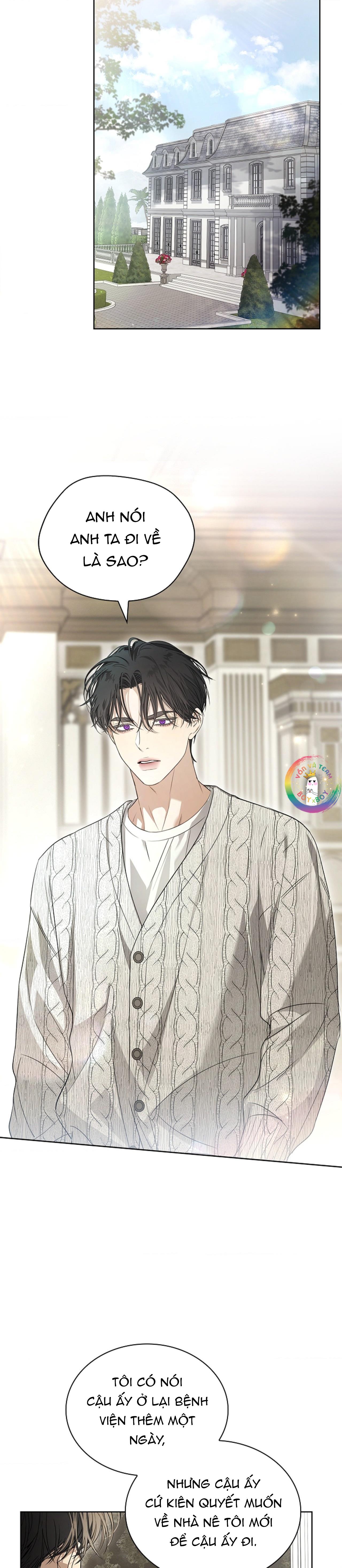 CÓ GIỎI THÌ HÔN TÔI ĐI Chapter 25 - Next Chapter 26