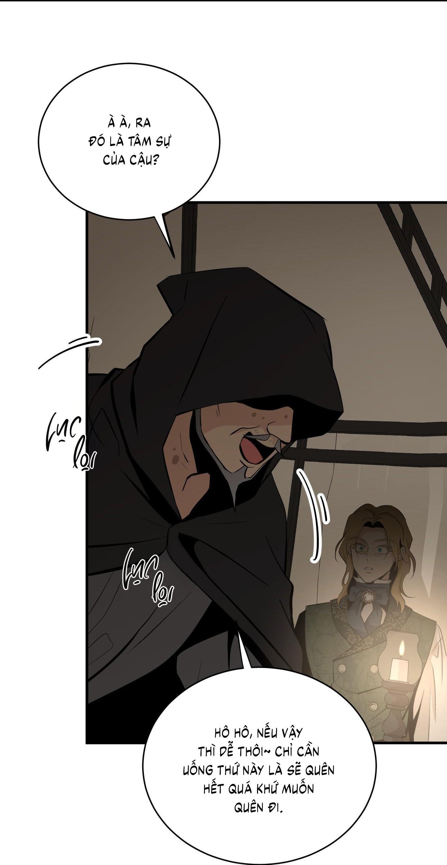 (CBunu) Hoa Vô Danh Chapter 29 - Next Chapter 30