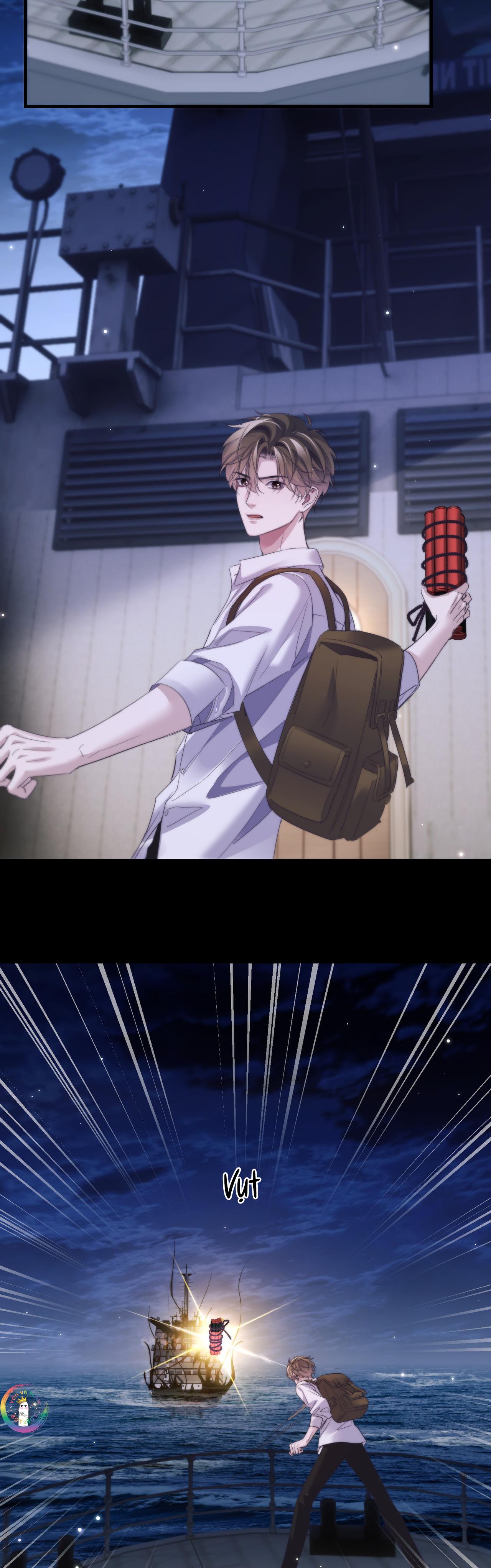 Nhân Ngư Desharow Chapter 108 - Next Chapter 109