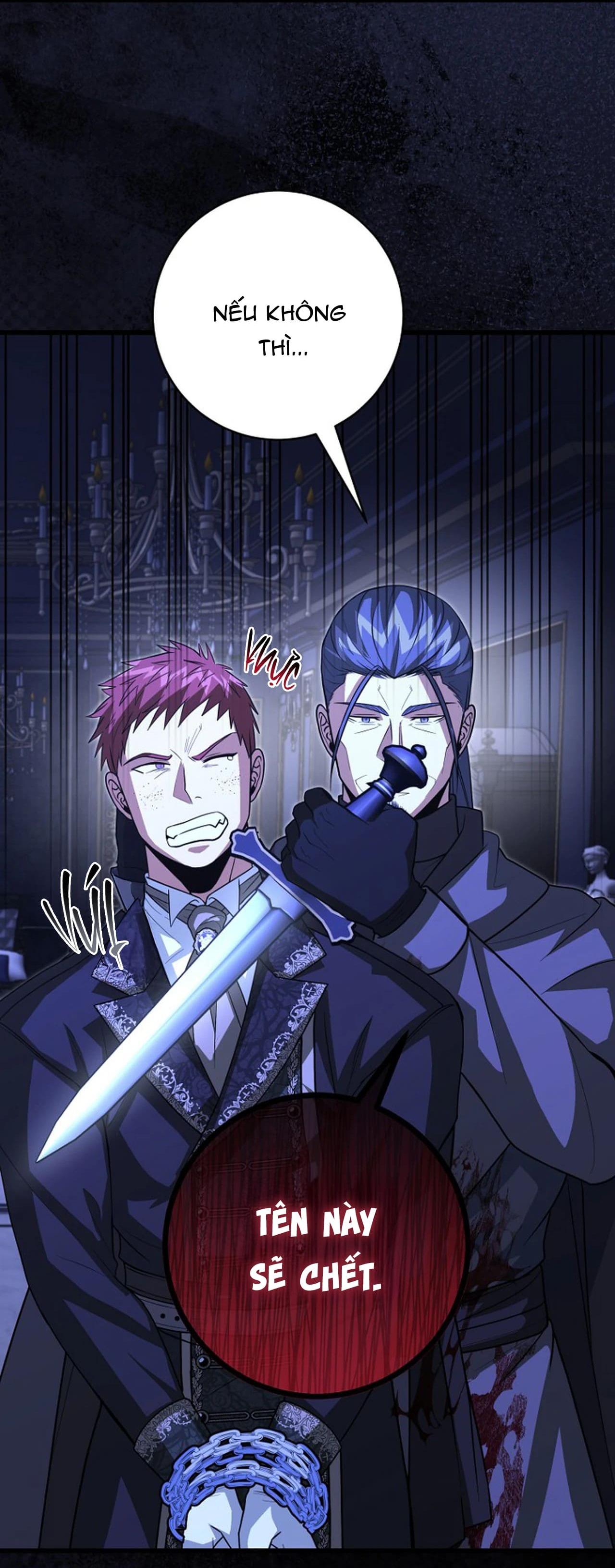 NGHỈ HƯU CHỨ KHÔNG PHẢI TÌNH YÊU Chapter 57 - Next Chapter 58
