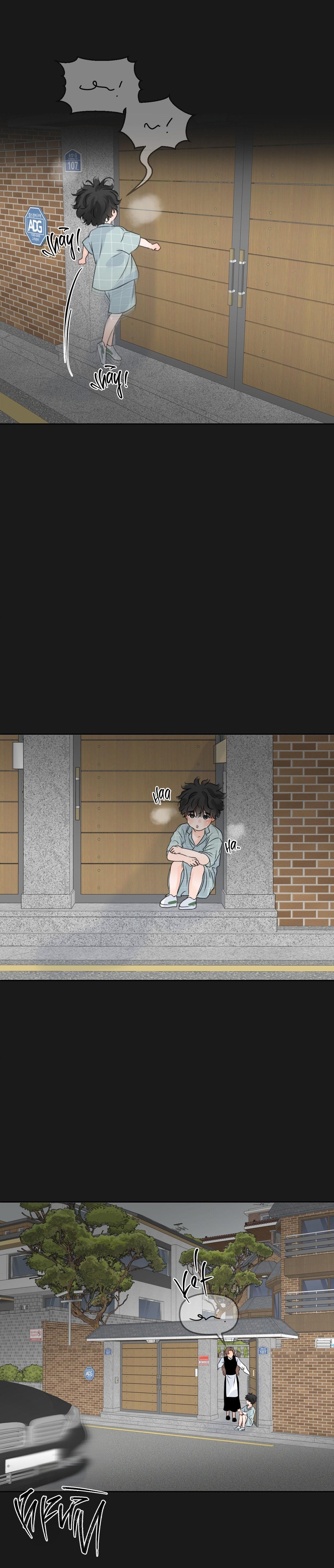 RANH GIỚI CỦA MÙI HƯƠNG Chapter 60 END SS2 - Next 