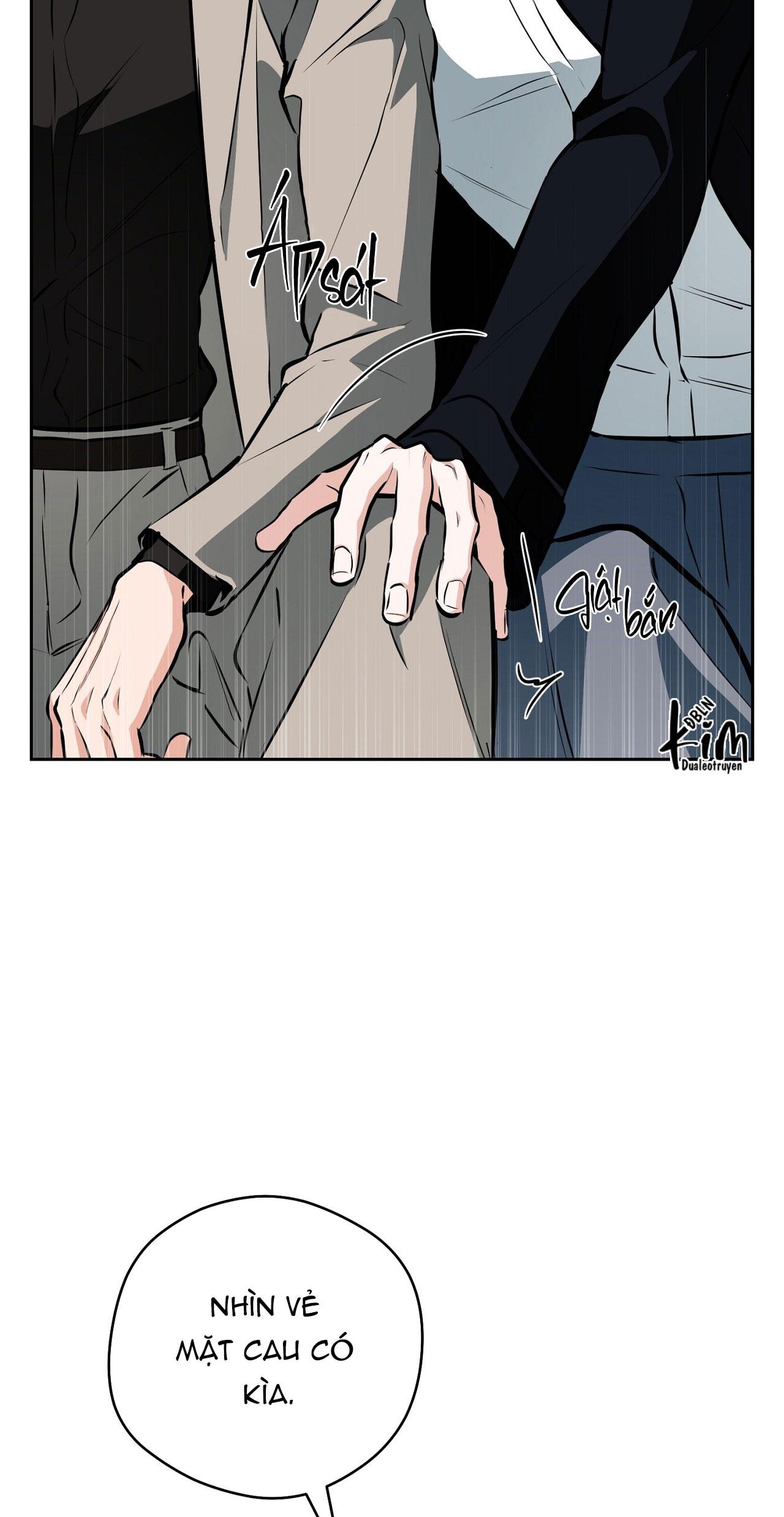 OFF TRACK Chapter 44 - Next 
