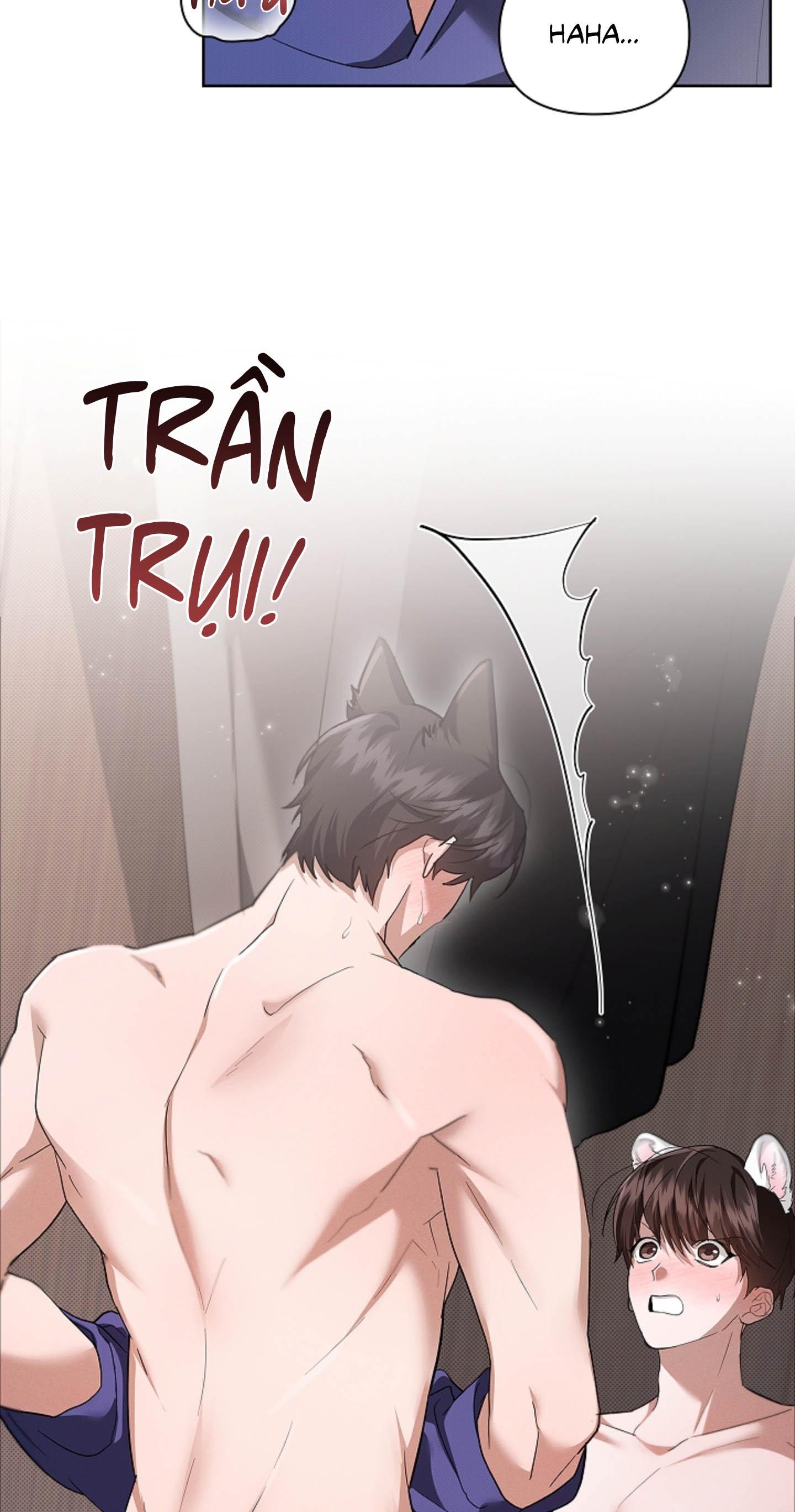 ĐỪNG ĐỘNG VÀO CÚN CON! Chapter 44.04 H+ - Next 