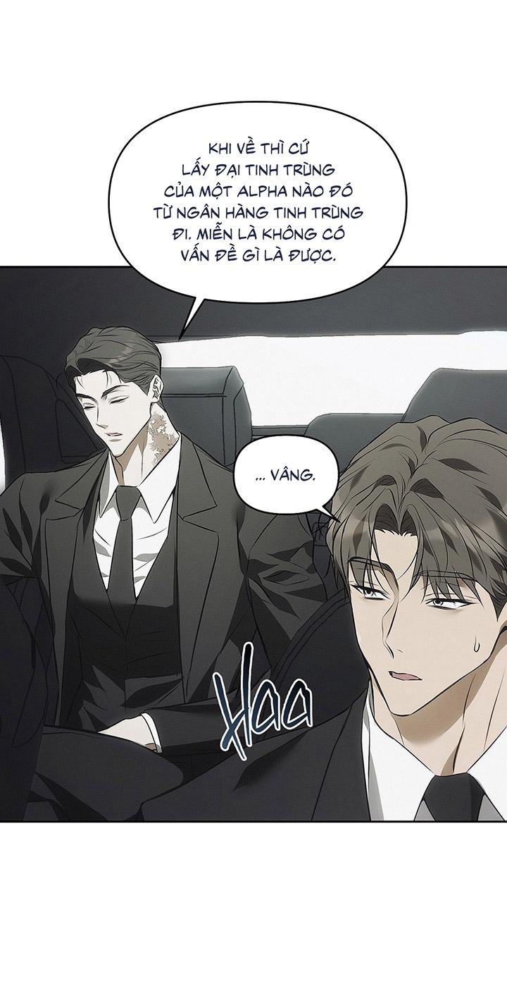 [DDT] BẪY CHUỘT Chapter 1 19+ - Trang 2