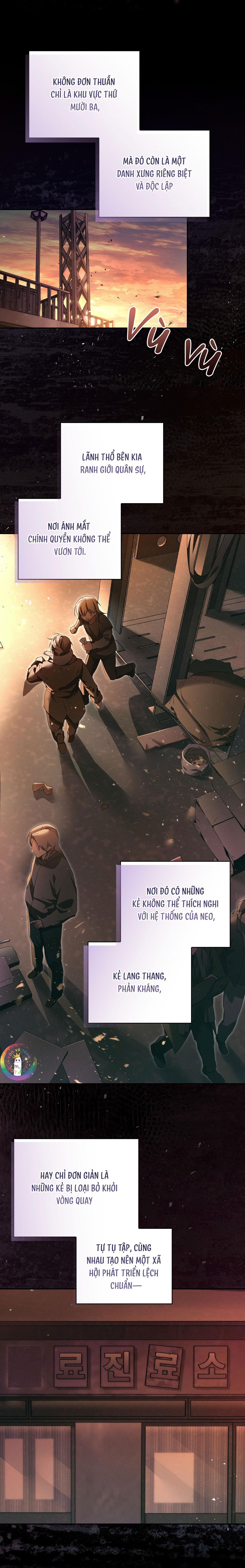 Ván Bài Đẫm Máu Chapter 2 - Next 