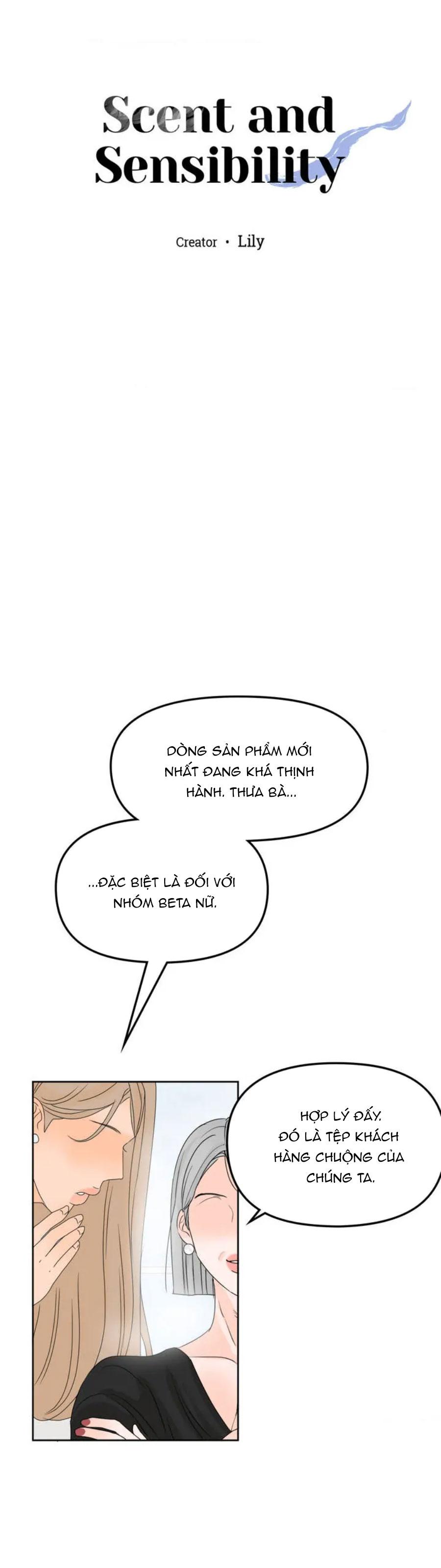 Cảnh Giác Mùi Hương Chapter 1 - Next 