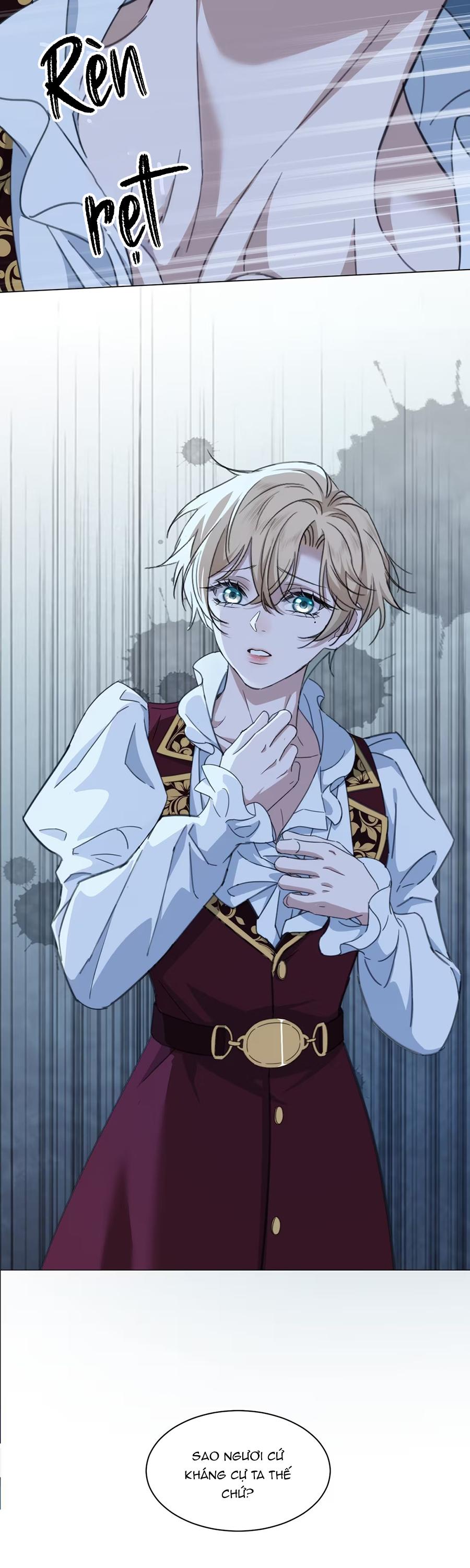 Báo Đen Chiếm Đoạt Hoàng Tử Yếu Đuối Chapter 6 - Next Chapter 7