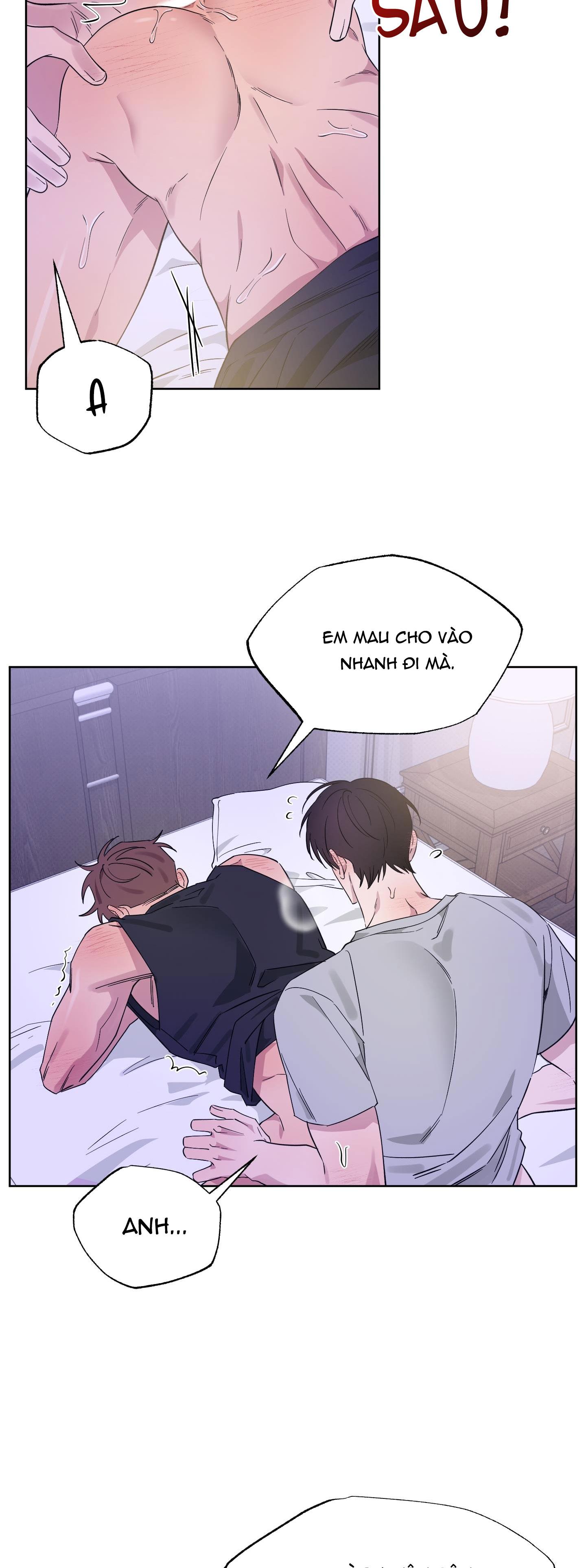 VẬN MAY BẤT NGỜ Chapter 69 - Next 