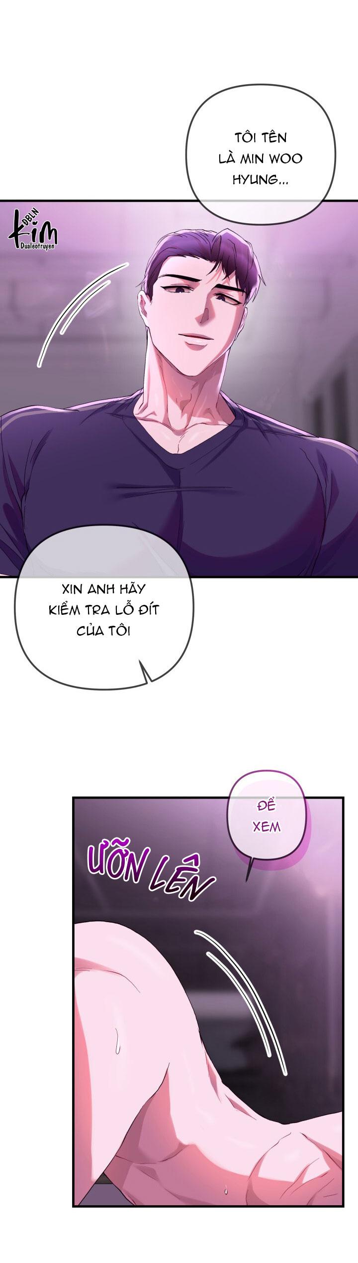 BL NGẮN TUYỂN CHỌN Chapter 36.7 phòng tập end - Next Chapter 37.1 team marketing1