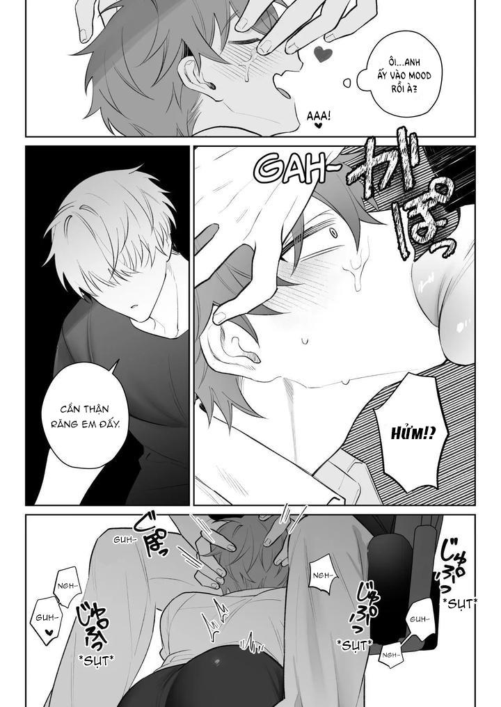 Tổng hợp oneshot Chapter 235 - Next Chapter 236