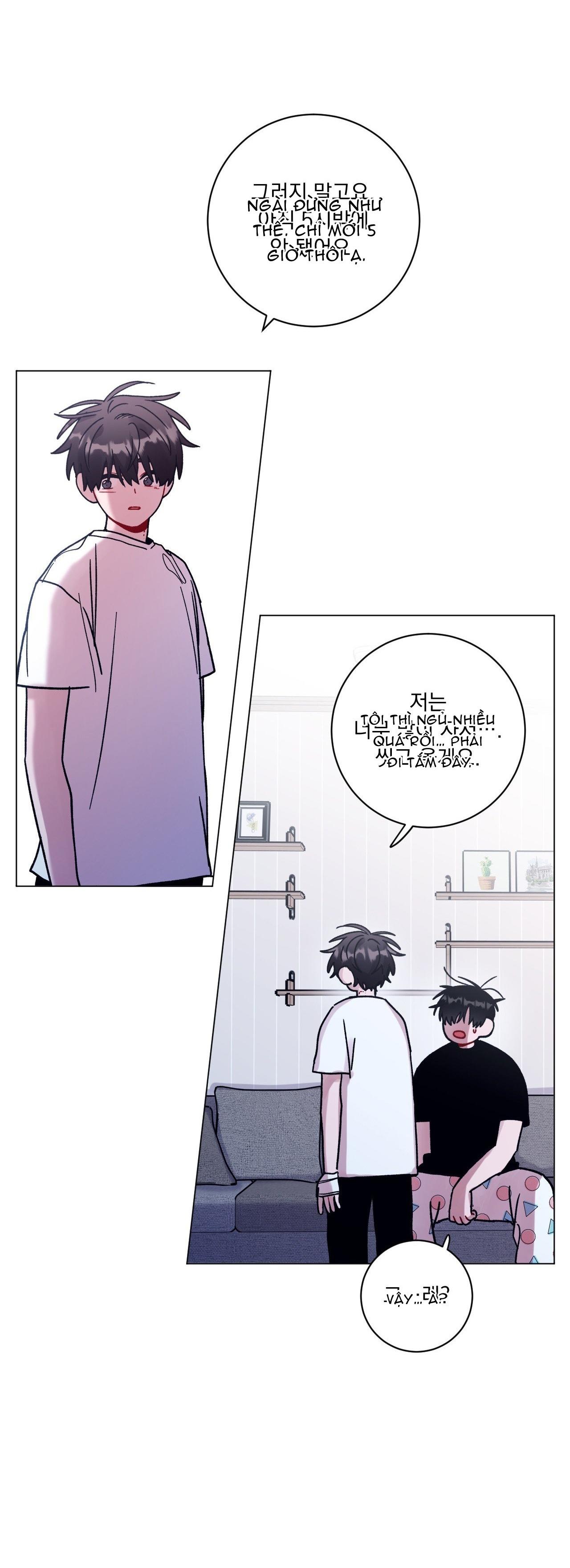 CƠN MƯA RÀO MÙA HẠ Chapter 114 - Trang 2
