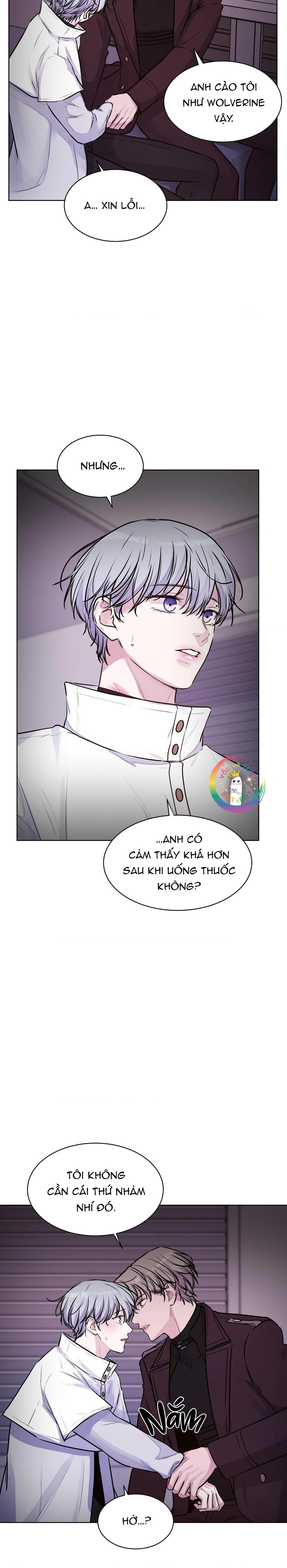 Guiding Light Chapter 47 H++++ - Next Chapter 48 H+ 3P