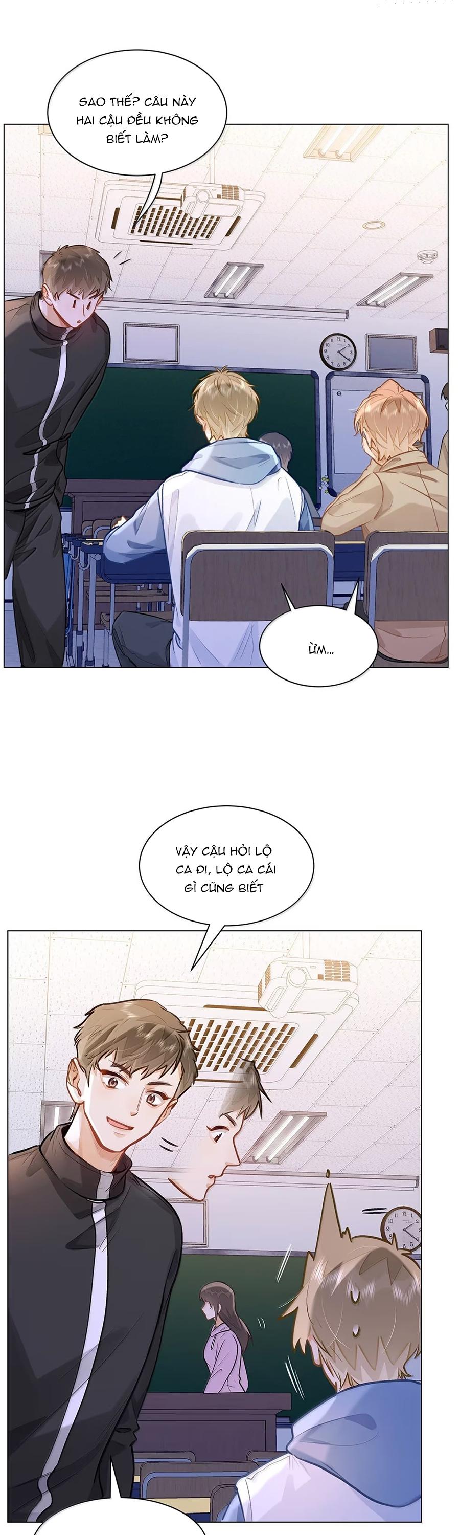 Tôi thích tin tức tố của cậu Chapter 78 - Next 