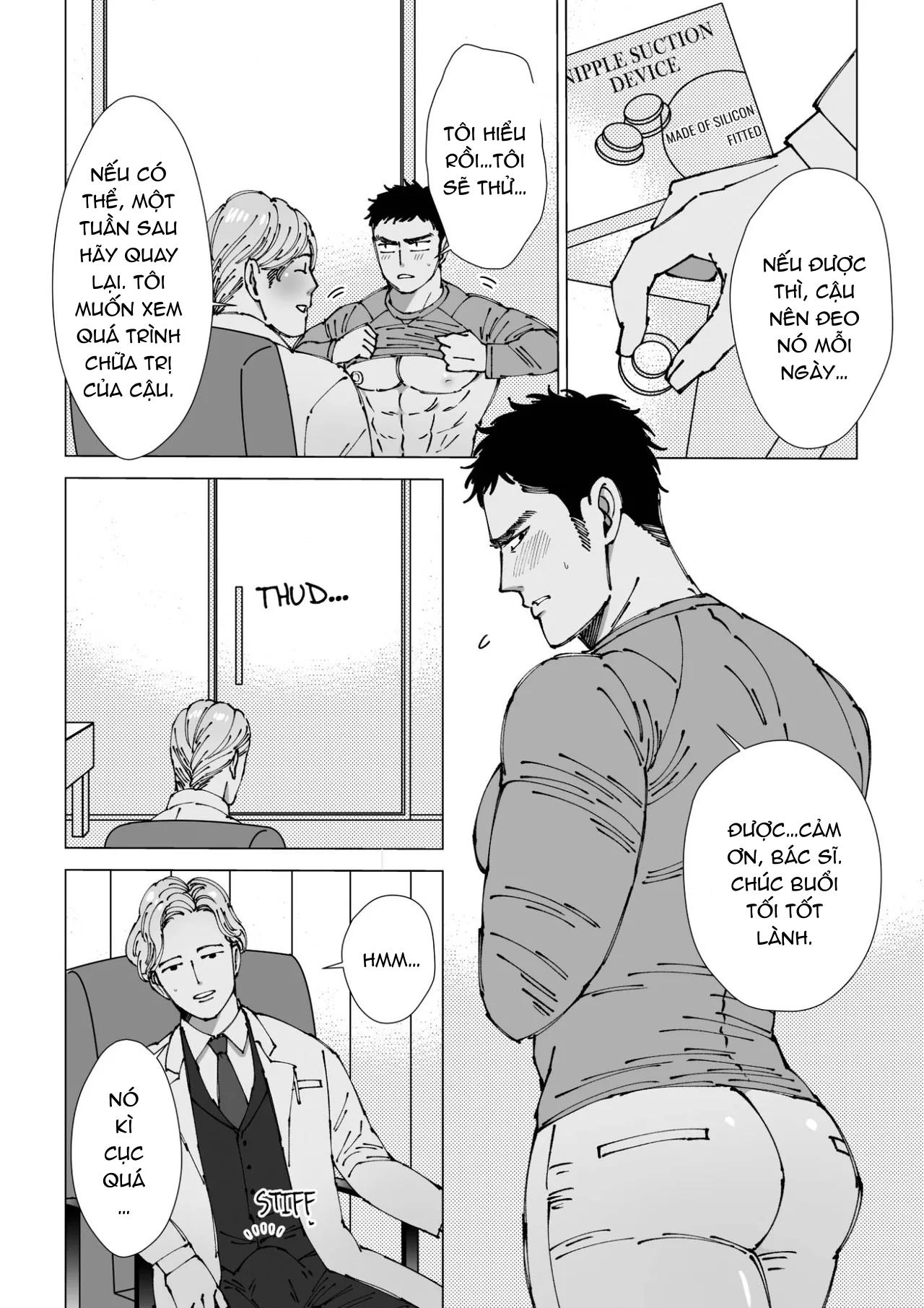 Hãy Làm Núm Vú Em Cương Lên Đi! Chapter 1 - Next Chapter 2