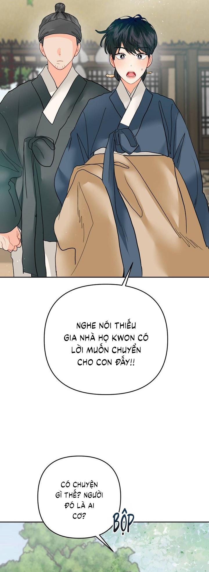 ( CBunu ) Omega Của Anh Chapter 18 Ngoại truyện 4 - Next 