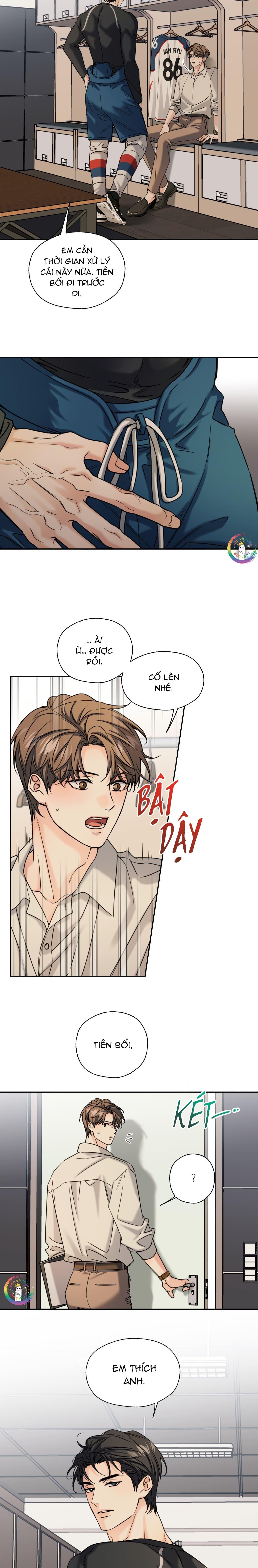 ✯Đường Cong Tan Chảy✯ Chapter 21 - Trang 2