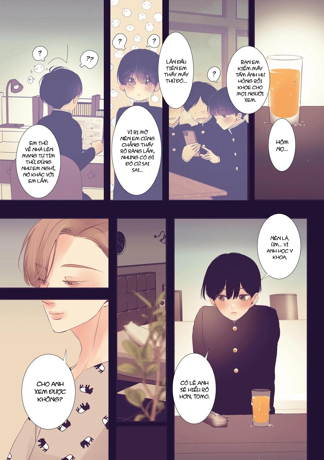 Tuyển tập trôn có lài Chapter 126 - Next 