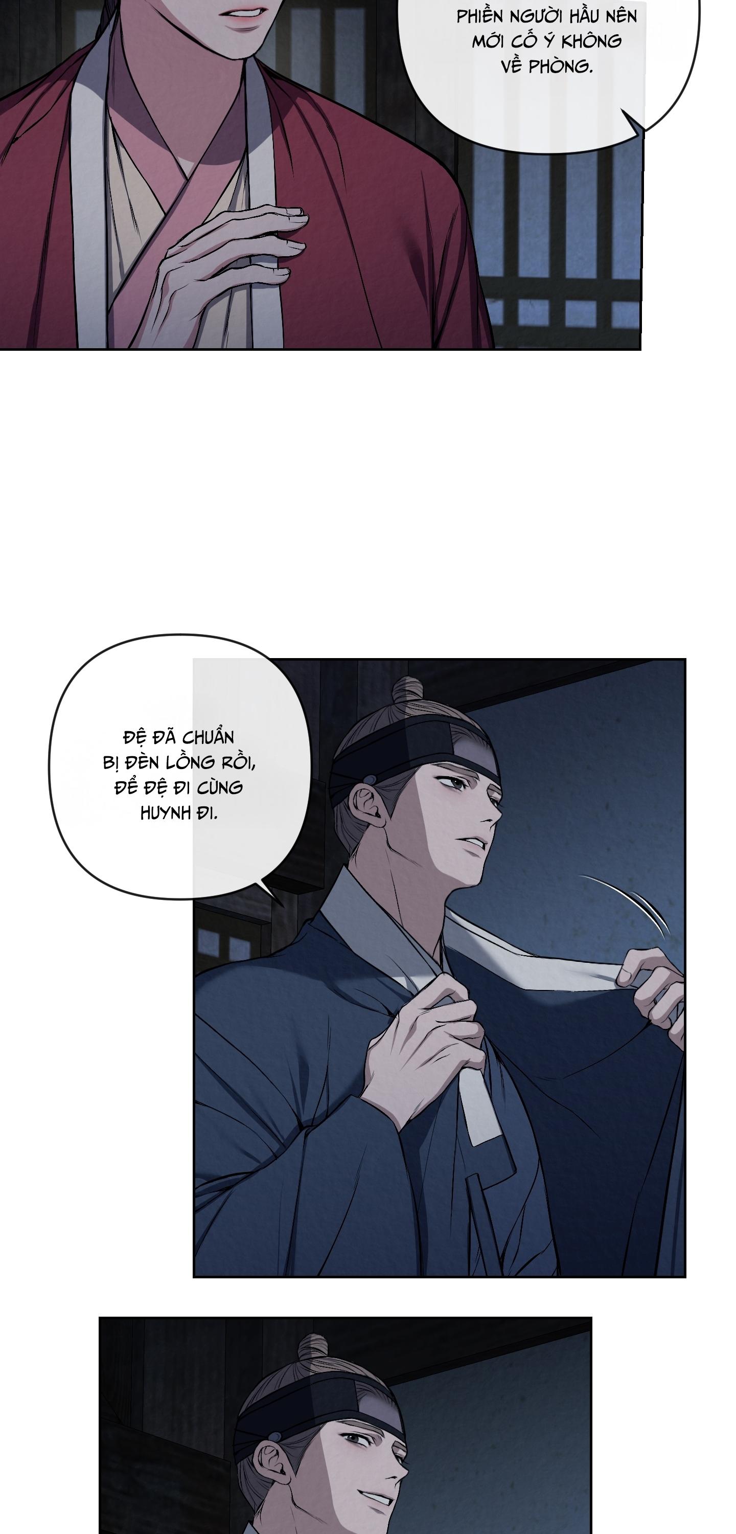 HỐI HẬN Chapter 14 - Next 