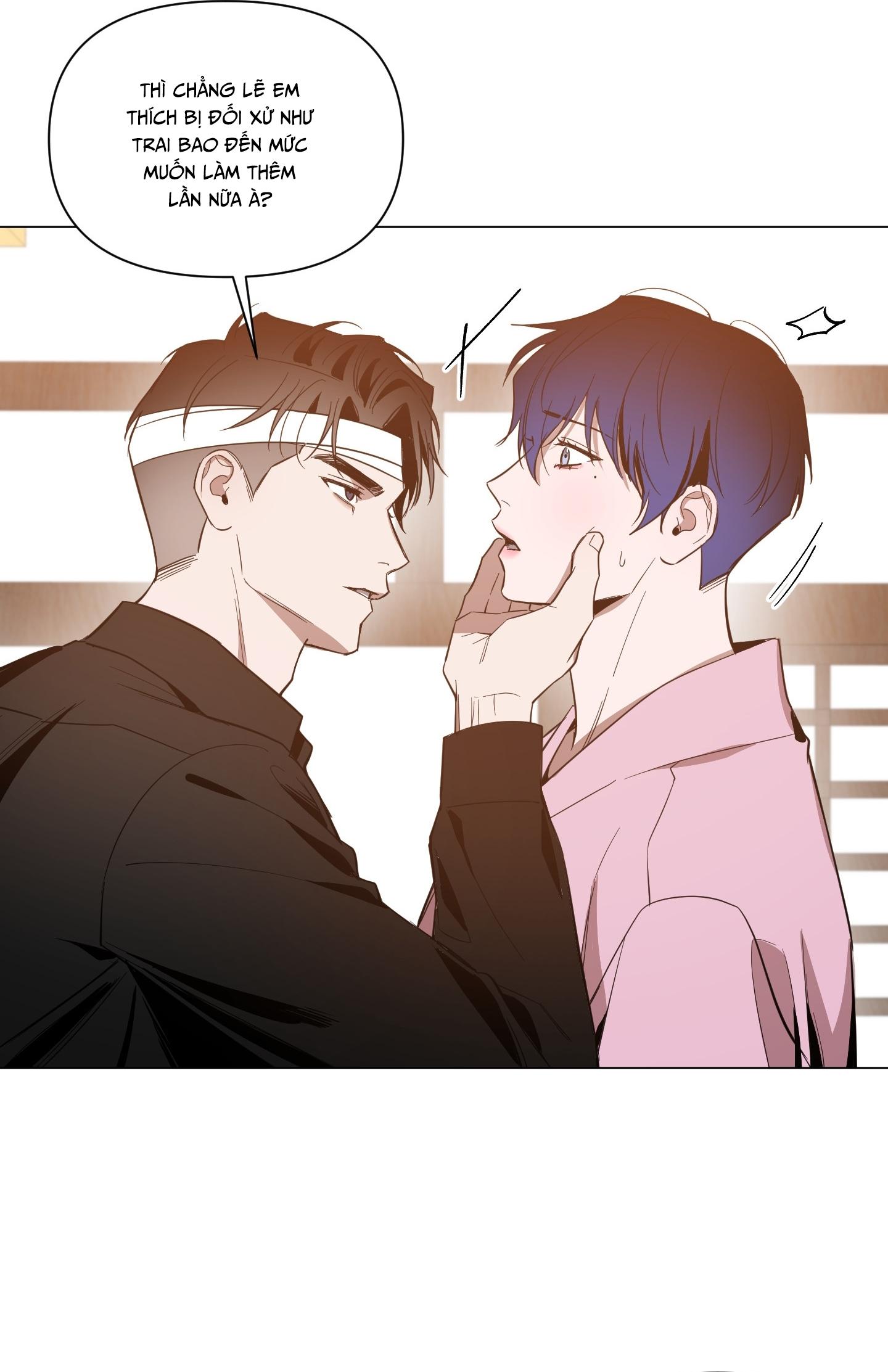 BÌNH MINH CHIA CẮT BÓNG ĐÊM Chapter 71 H+ - Next 