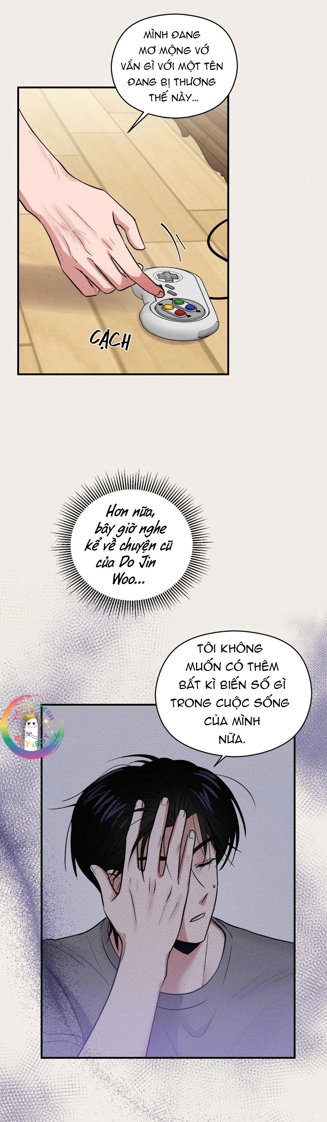 Ký Sự Thanh Xuân 1995 Chapter 29 - Next 
