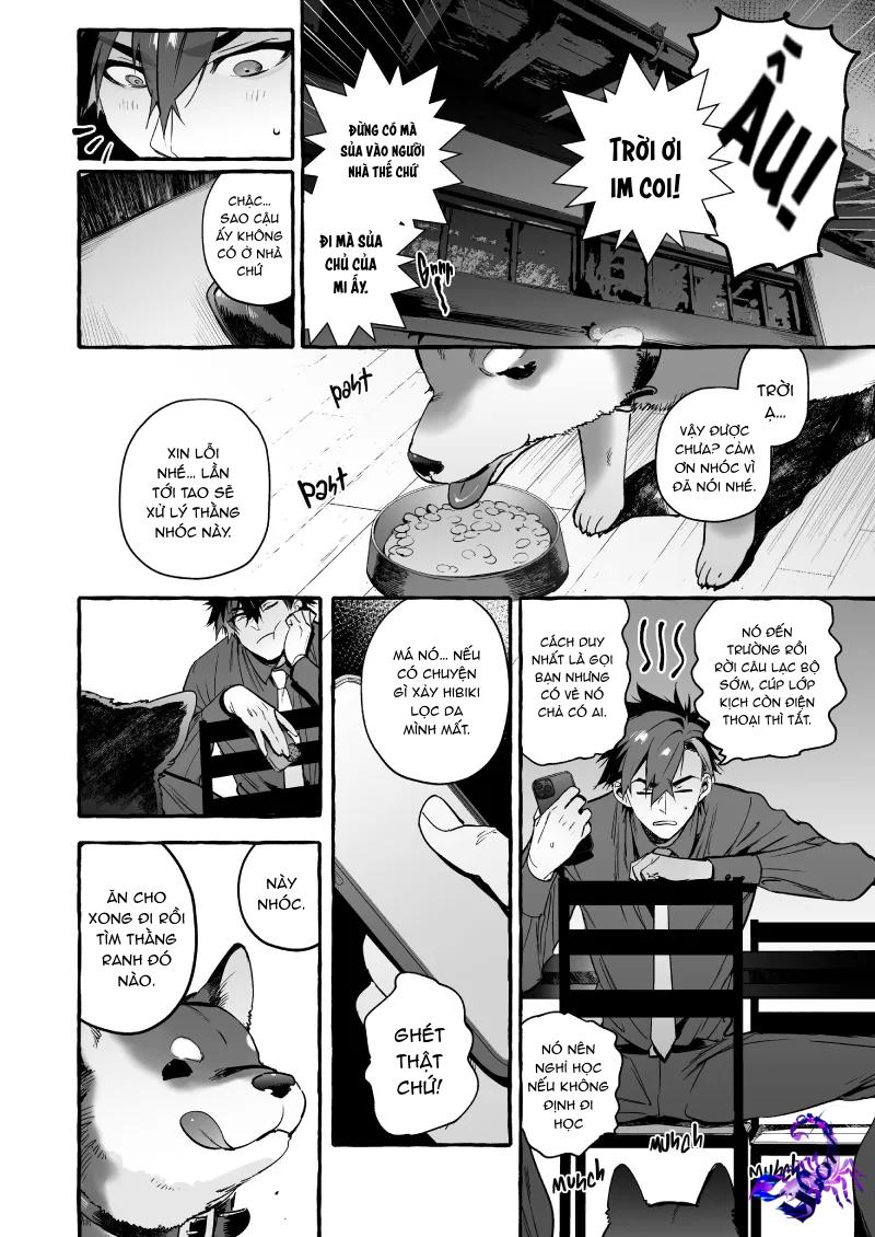 Quá trình thuần hoá loài người Chapter 38 - Next 