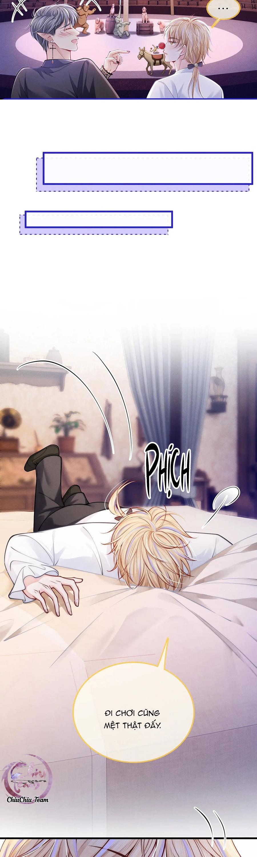 Không Thân Mật Sẽ Tiêu Đời Chapter 50 - Next Chapter 51