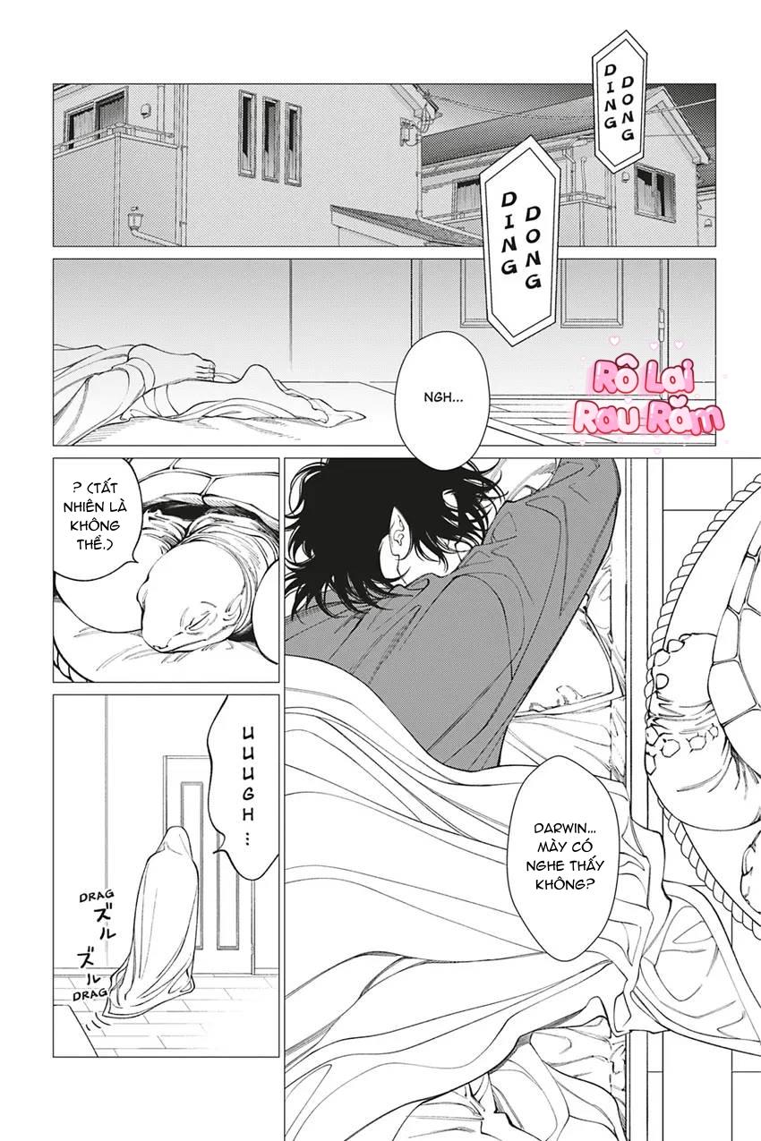 FANGS Chapter 13 - Next 