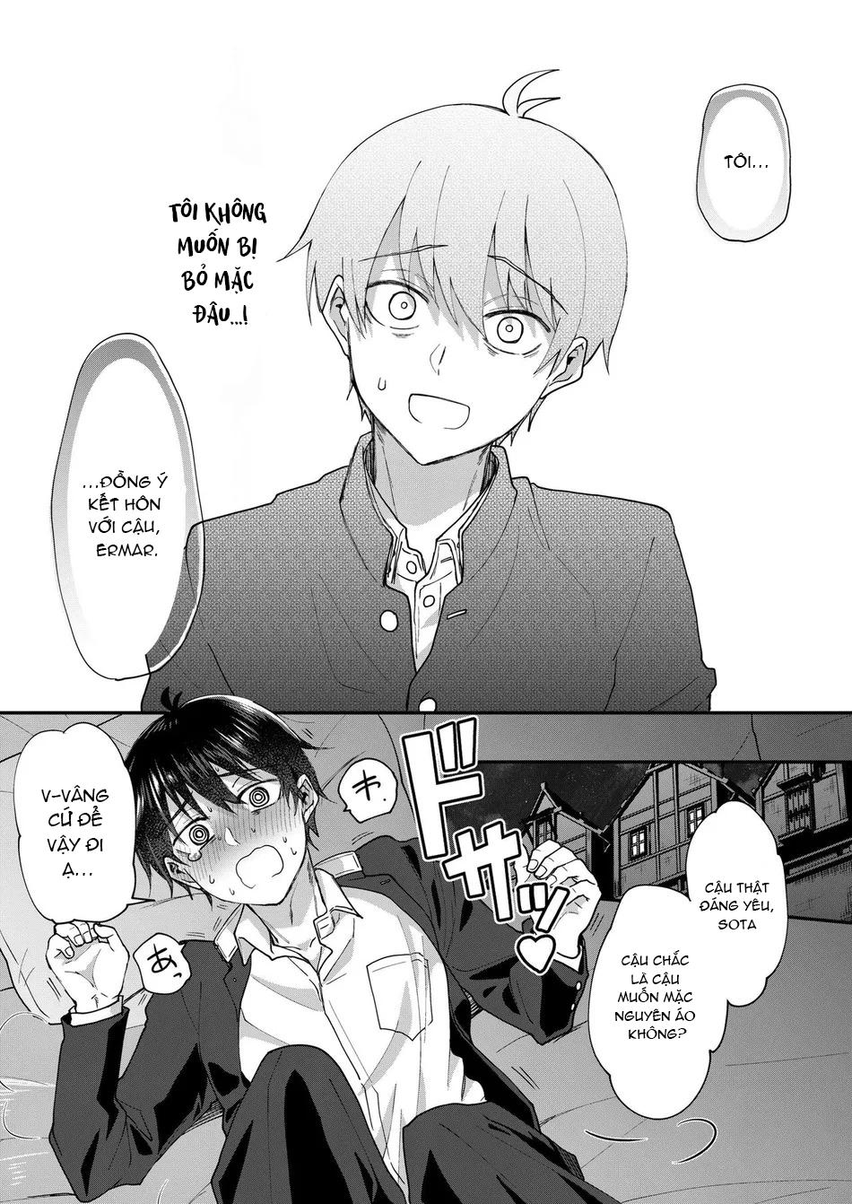 Nắc Ná Thở Chapter 1 - Trang 2