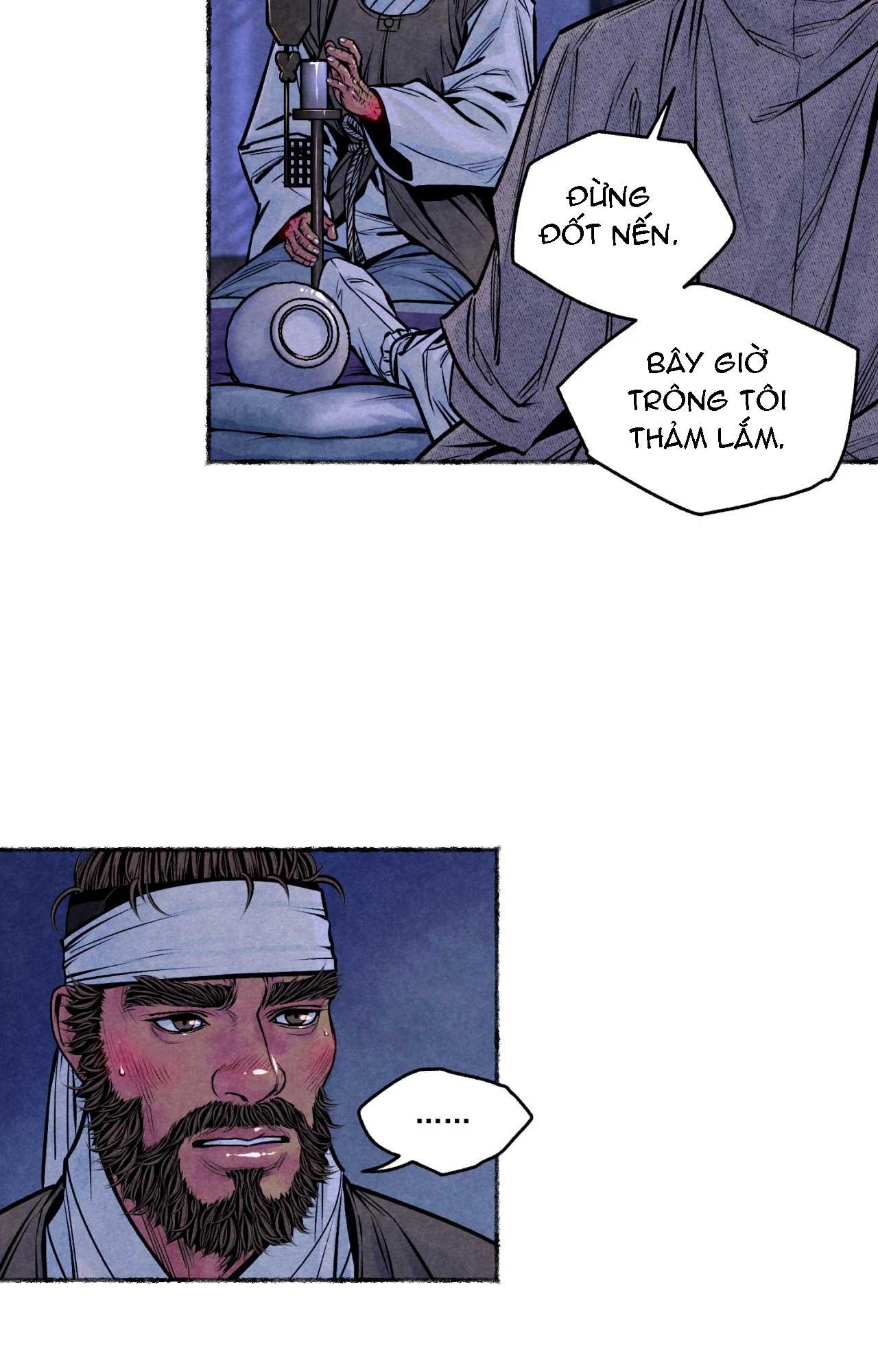 THANH SƯƠNG PHÒ MÃ Chapter 50 - Next 