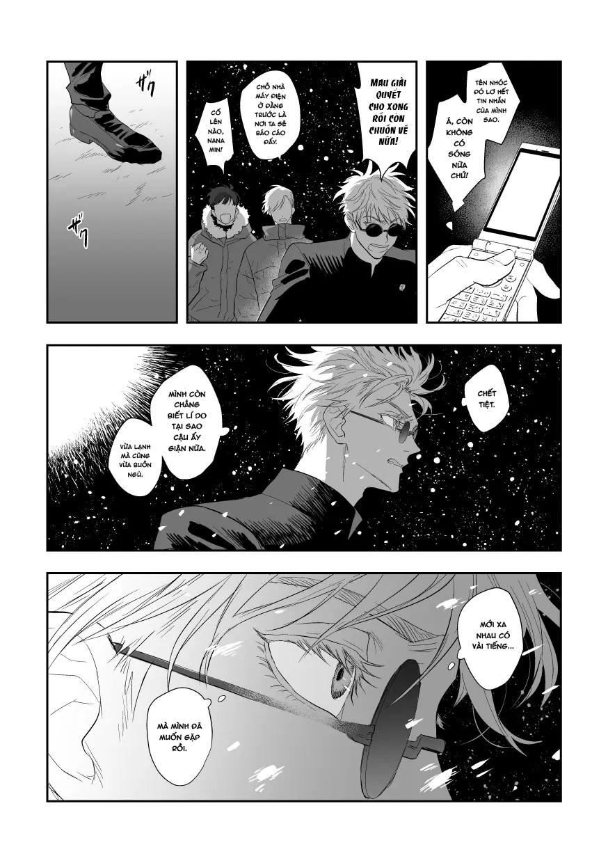 Doujinshi Tổng Hợp Chapter 324.1 - Next 