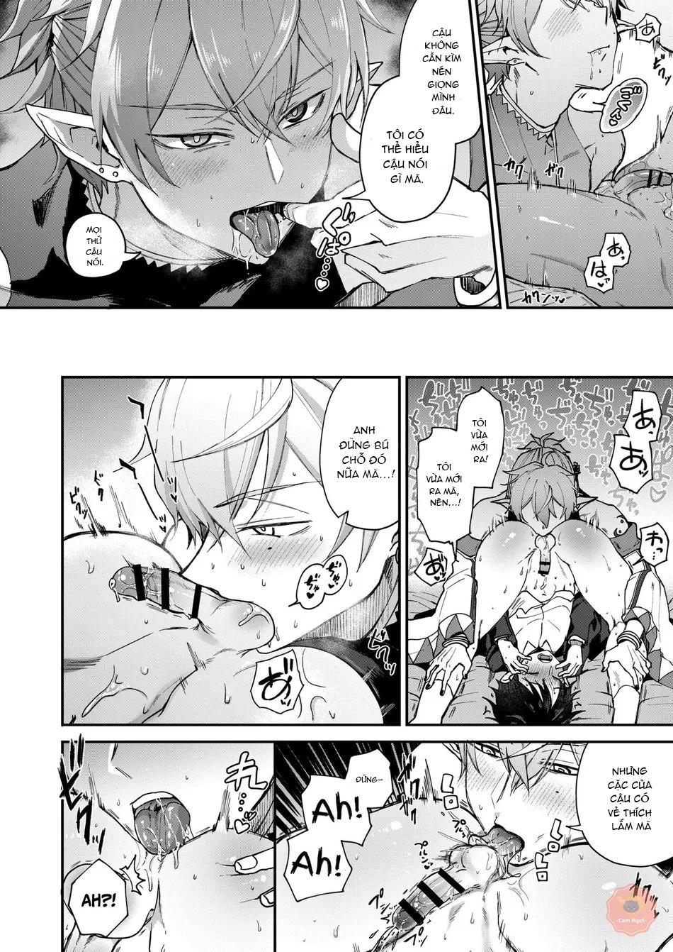 Nắc Ná Thở Chapter 1 - Trang 2