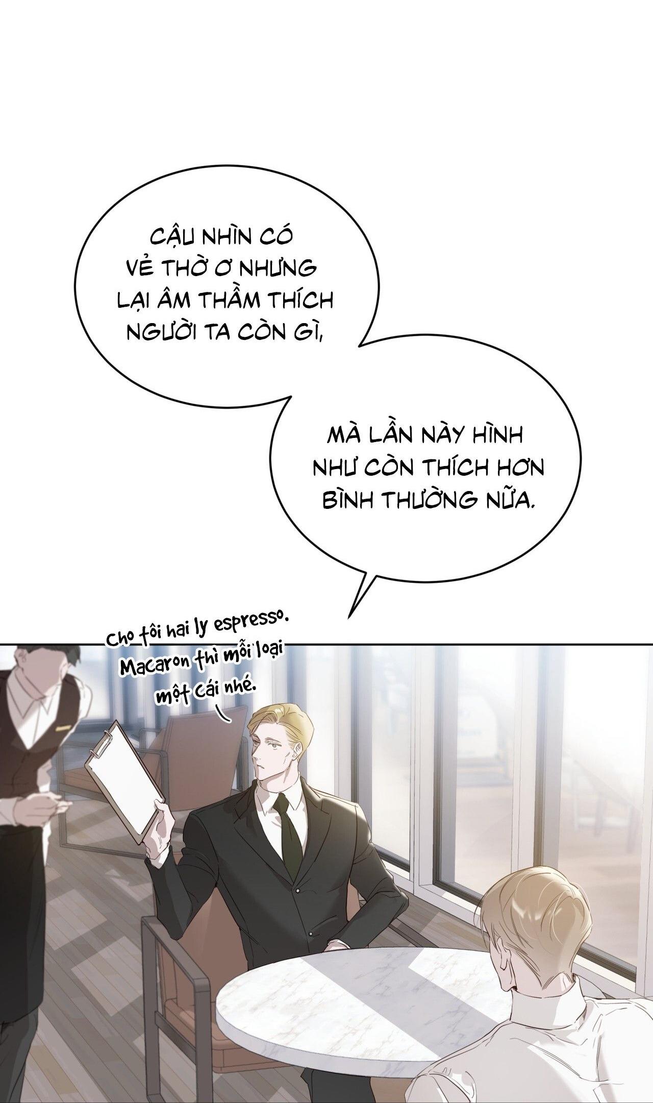 RAGA: Passion Chapter 13 - Next 
