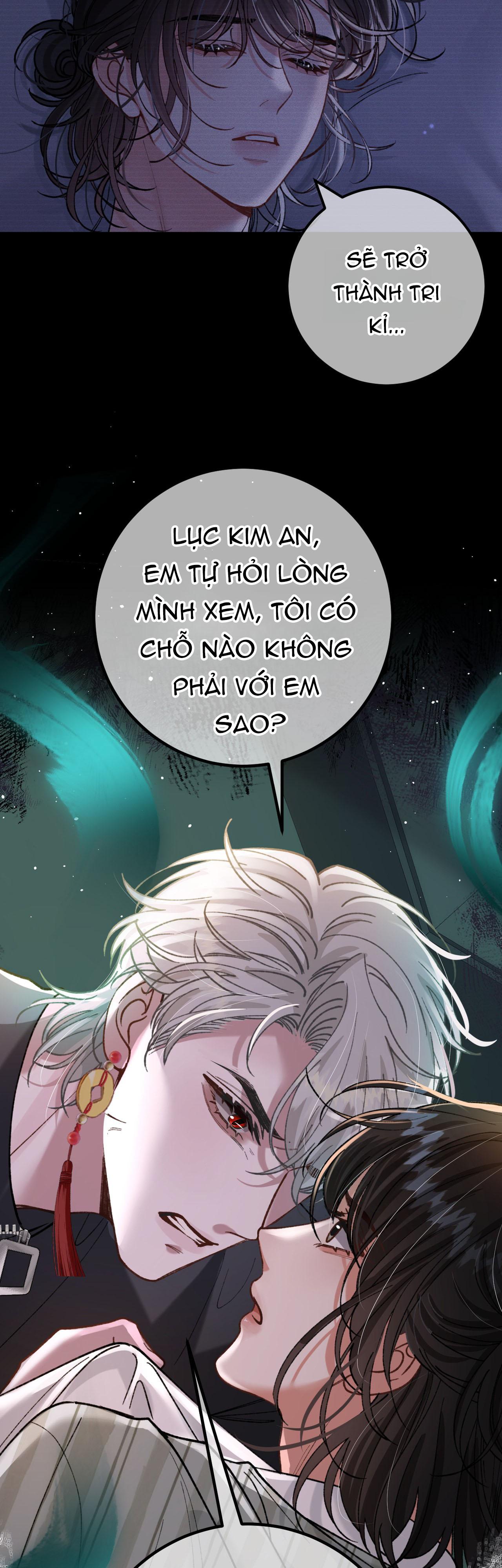 Scandal Vị Tanh Ngọt Chapter 21 - Next 